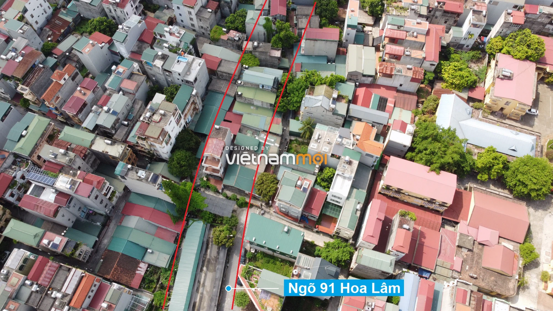 Những khu đất sắp thu hồi để mở đường ở phường Việt Hưng, Long Biên, Hà Nội (phần 1) - Ảnh 16.