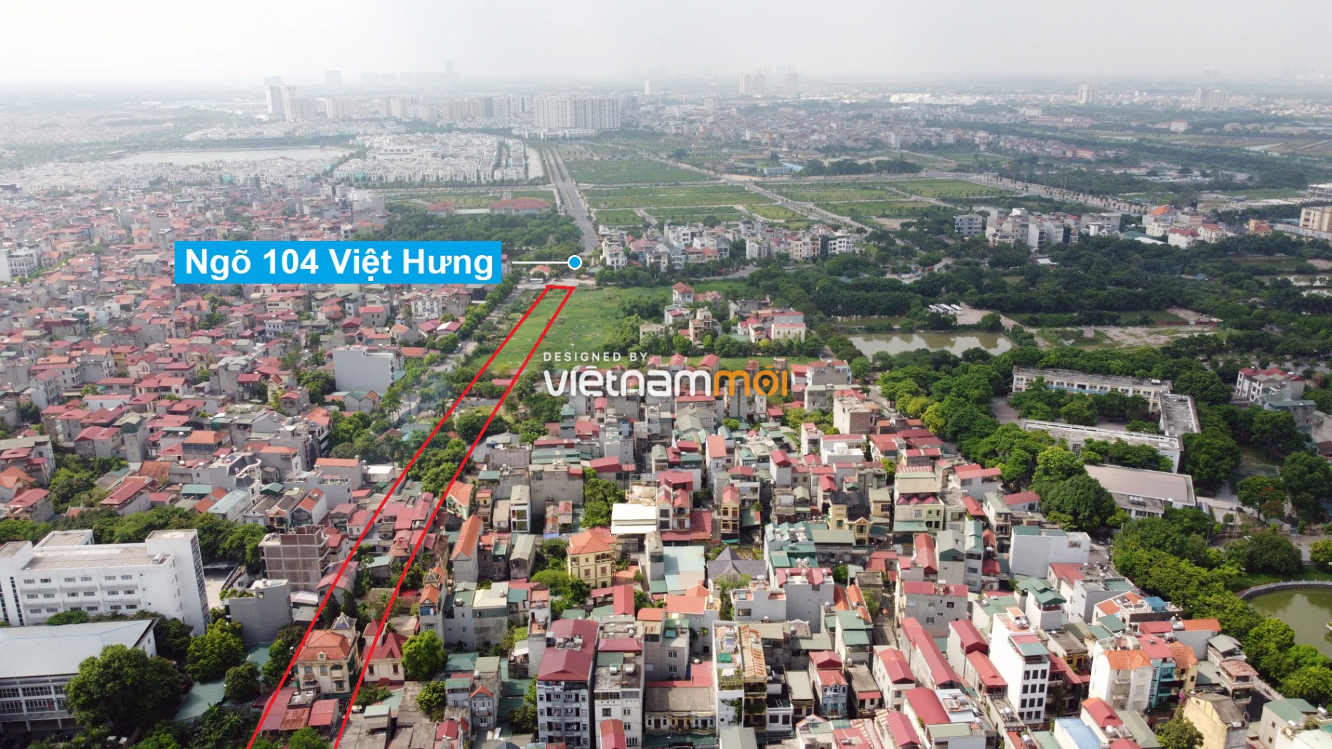 Những khu đất sắp thu hồi để mở đường ở phường Việt Hưng, Long Biên, Hà Nội (phần 1) - Ảnh 18.