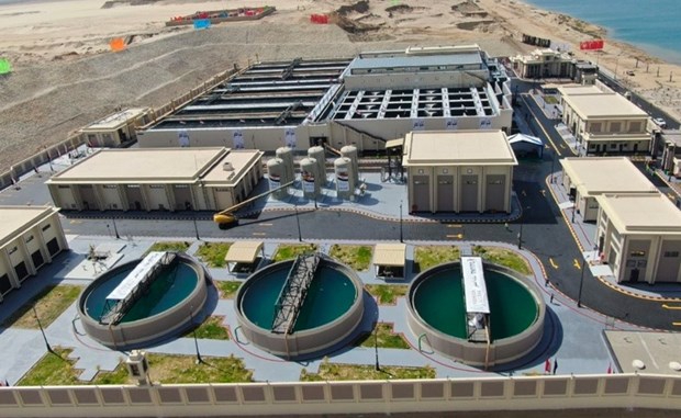 Ai Cập khai trương nhà máy xử lý nước thải lớn nhất thế giới – Môi trường và Đô thị Điện tử