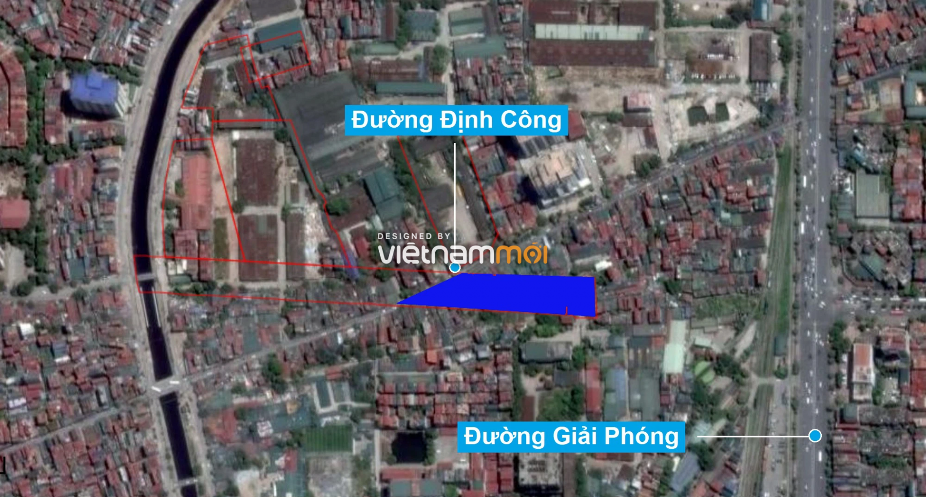 Những khu đất sắp thu hồi để mở đường ở quận Hoàng Mai, Hà Nội (phần 4) - Ảnh 18.