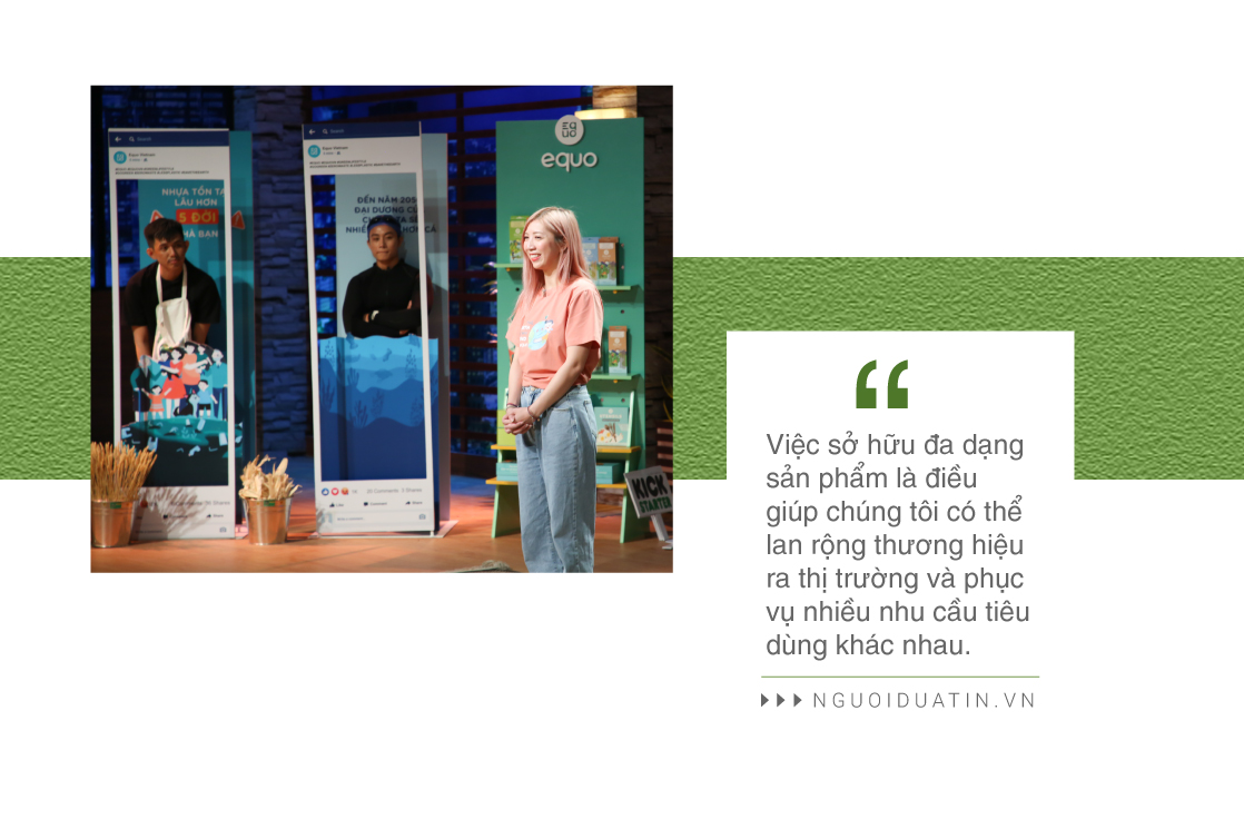 Môi trường - Giấc mơ lớn của nữ Việt kiều sản xuất ống hút “xanh” (Hình 4).