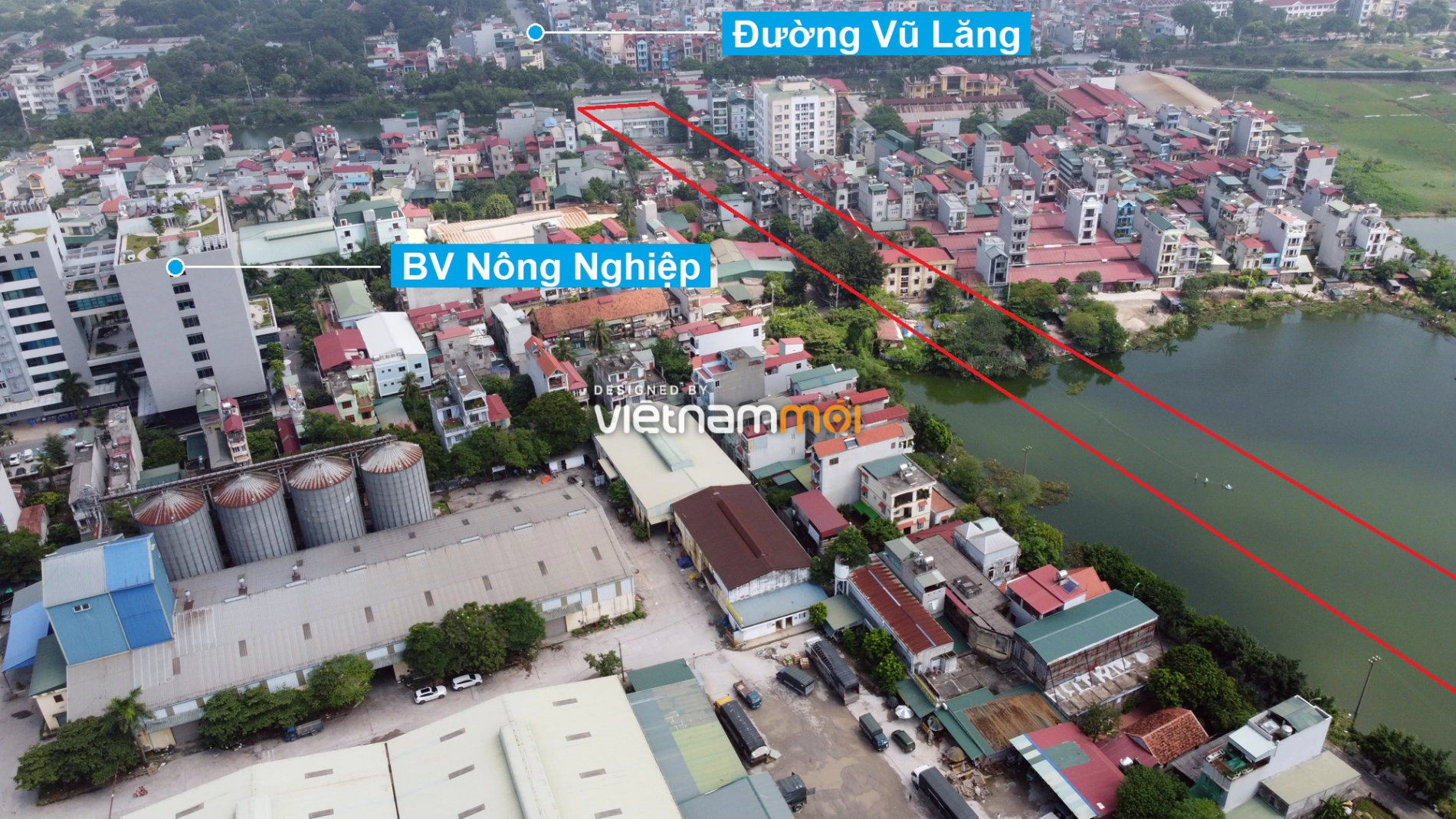 Những khu đất sắp thu hồi để mở đường ở xã Ngọc Hồi, Thanh Trì, Hà Nội (phần 1) - Ảnh 5.