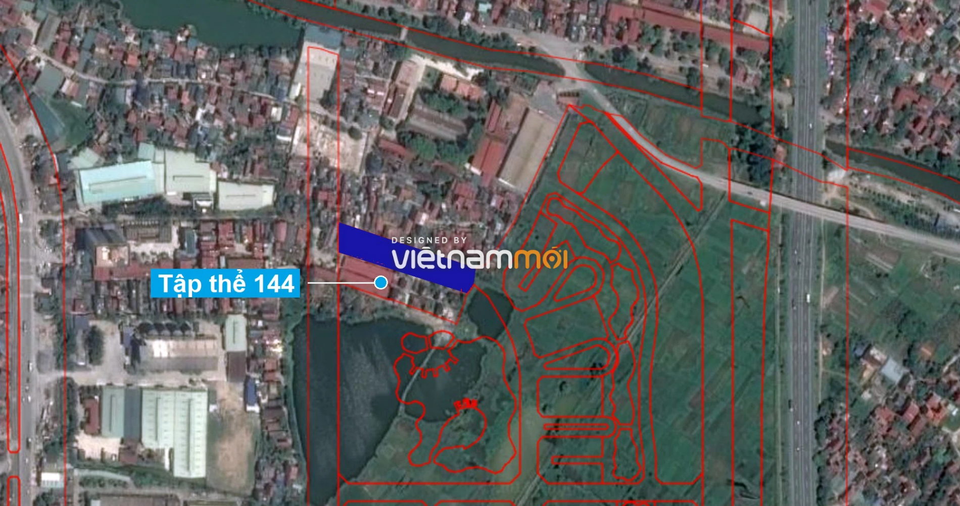 Những khu đất sắp thu hồi để mở đường ở xã Ngọc Hồi, Thanh Trì, Hà Nội (phần 1) - Ảnh 10.