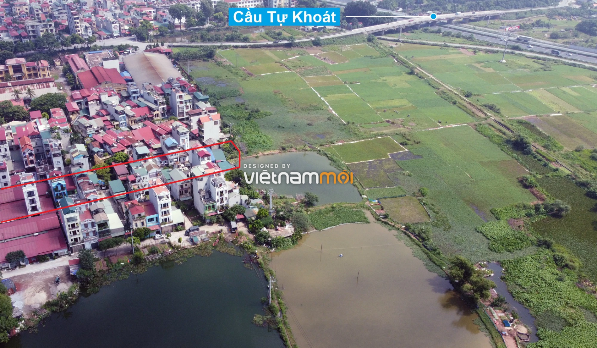 Những khu đất sắp thu hồi để mở đường ở xã Ngọc Hồi, Thanh Trì, Hà Nội (phần 1) - Ảnh 12.