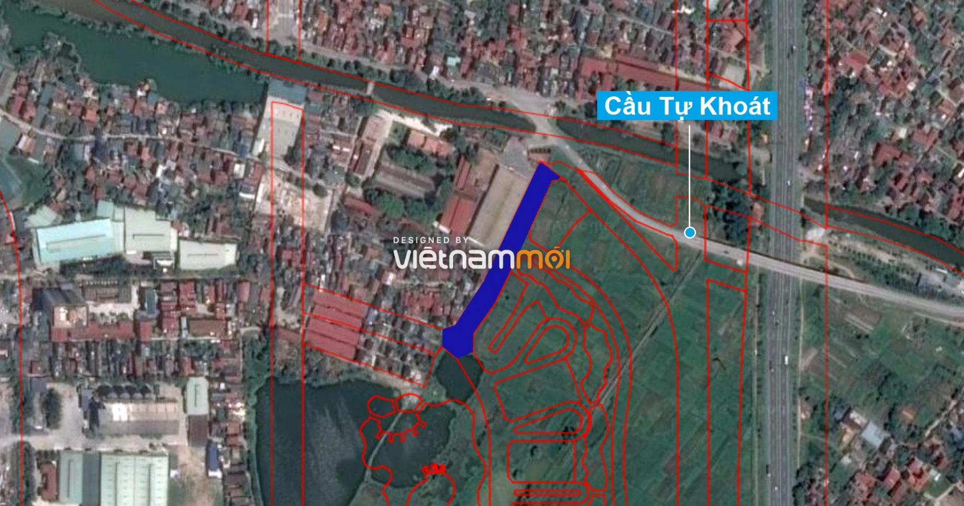 Những khu đất sắp thu hồi để mở đường ở xã Ngọc Hồi, Thanh Trì, Hà Nội (phần 1) - Ảnh 14.
