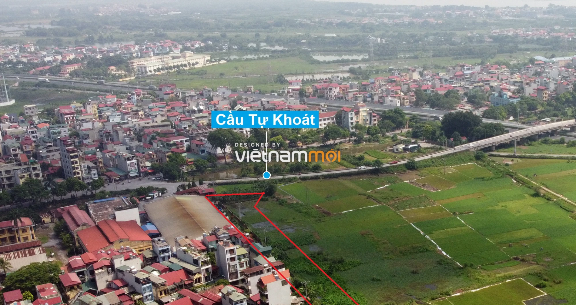 Những khu đất sắp thu hồi để mở đường ở xã Ngọc Hồi, Thanh Trì, Hà Nội (phần 1) - Ảnh 15.