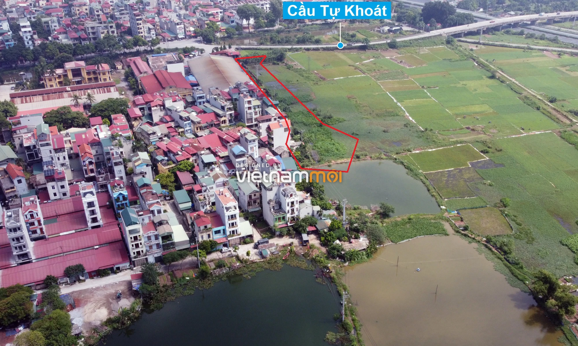 Những khu đất sắp thu hồi để mở đường ở xã Ngọc Hồi, Thanh Trì, Hà Nội (phần 1) - Ảnh 17.