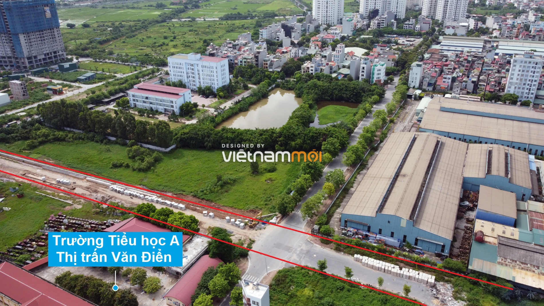 Những khu đất sắp thu hồi để mở đường ở xã Tứ Hiệp, Thanh Trì, Hà Nội (phần 3) - Ảnh 6.