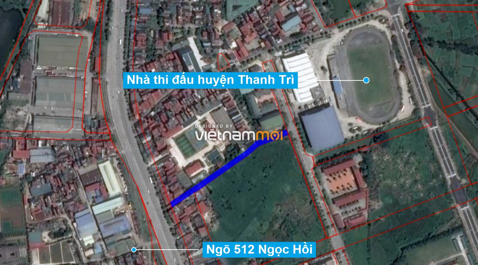 Những khu đất sắp thu hồi để mở đường ở xã Tứ Hiệp, Thanh Trì, Hà Nội (phần 3) - Ảnh 10.