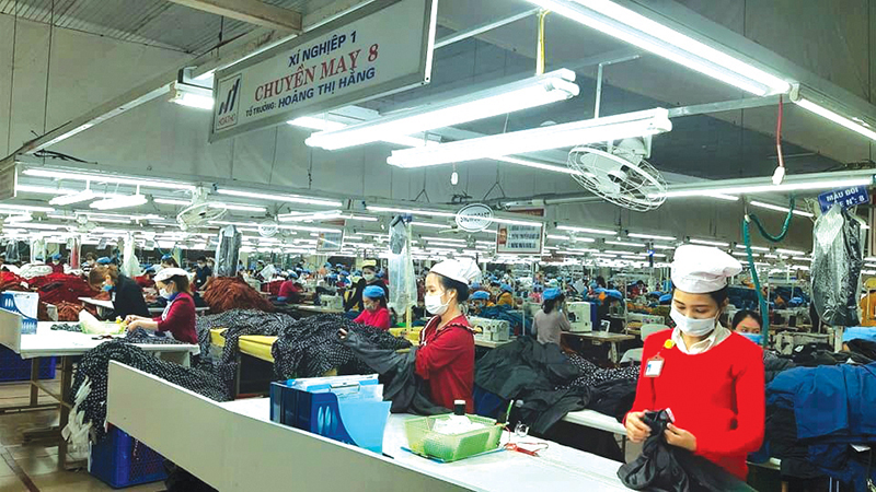 Bao Quang Tri : Tăng cường công tác bảo vệ môi trường tại các cơ sở sản xuất công nghiệp