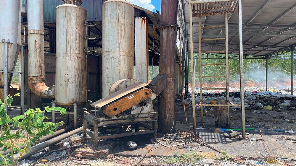 Quảng Bình: Cụm tiểu thủ Công nghiệp xây dựng gần lò đốt rác thải liệu có phù hợp?
