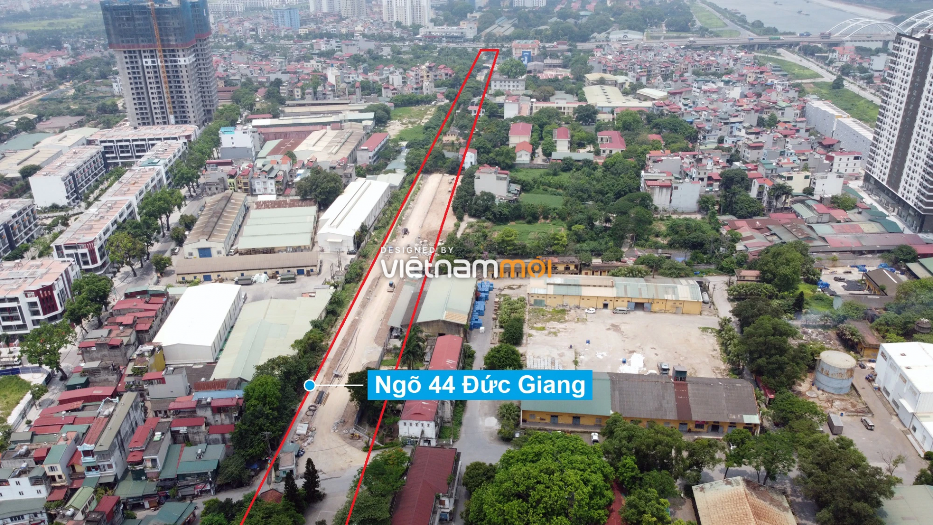 Những khu đất sắp thu hồi để mở đường ở phường Thượng Thanh, Long Biên, Hà Nội (phần 7) - Ảnh 5.