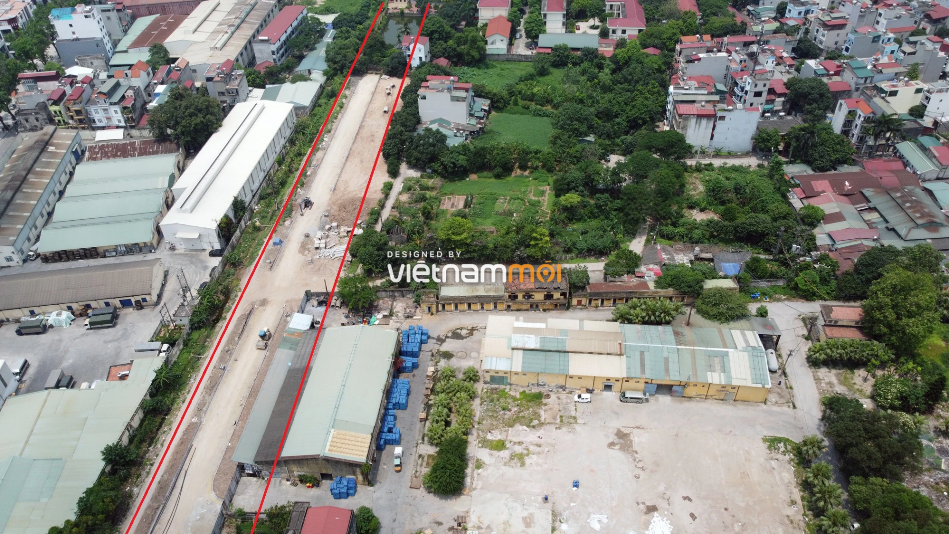 Những khu đất sắp thu hồi để mở đường ở phường Thượng Thanh, Long Biên, Hà Nội (phần 7) - Ảnh 6.