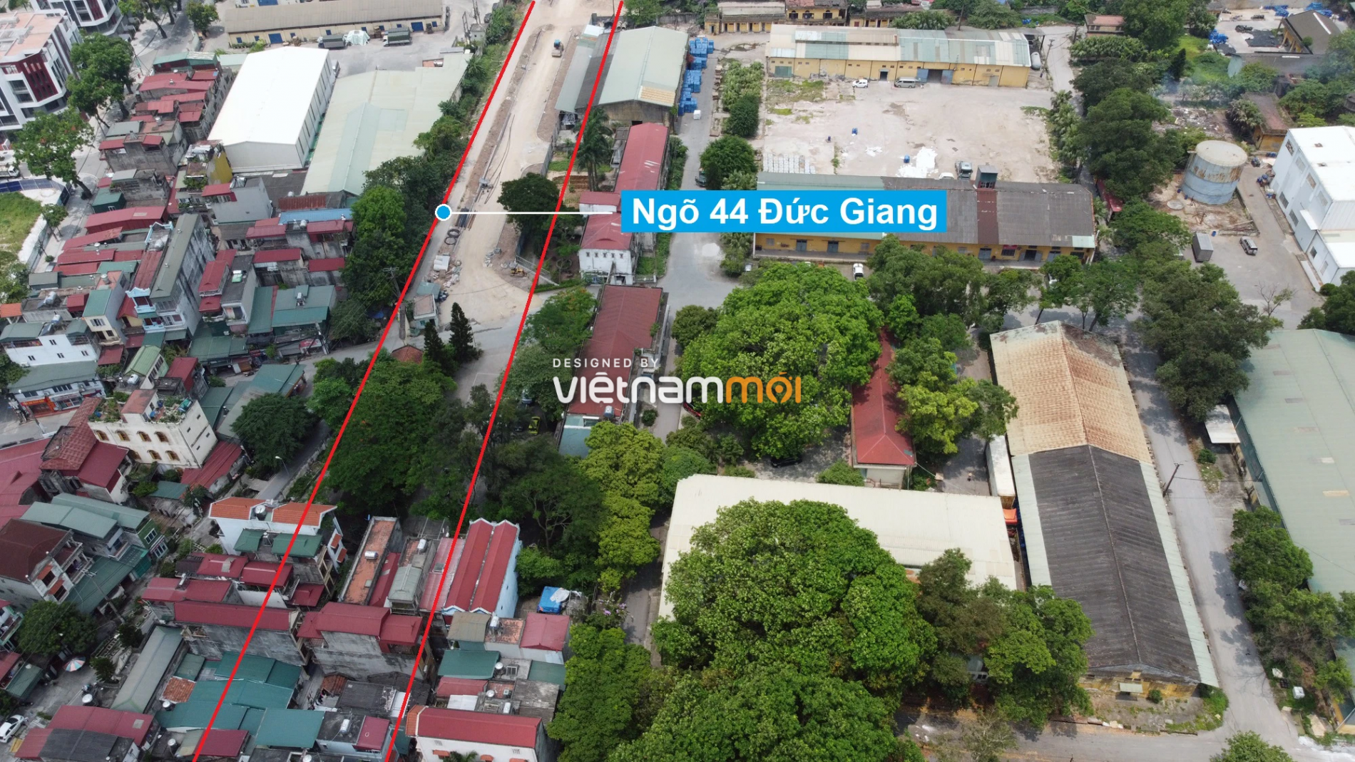Những khu đất sắp thu hồi để mở đường ở phường Thượng Thanh, Long Biên, Hà Nội (phần 7) - Ảnh 7.