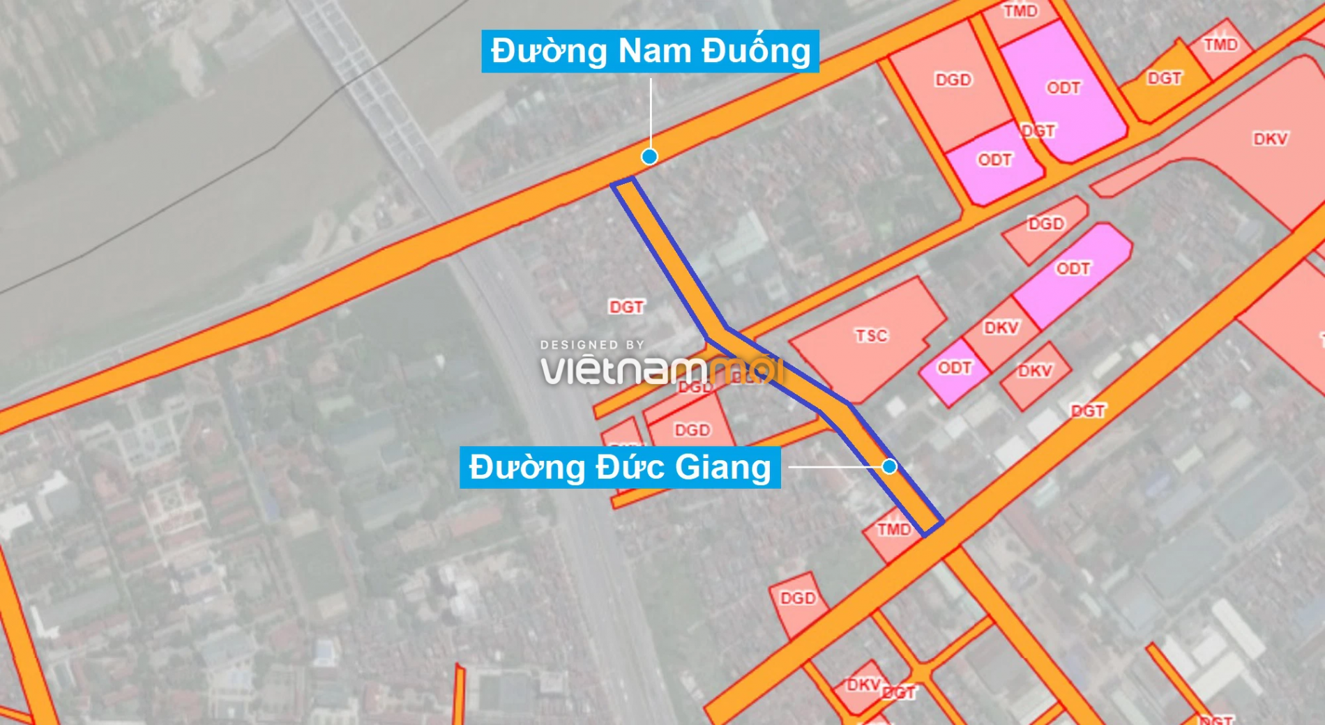 Những khu đất sắp thu hồi để mở đường ở phường Thượng Thanh, Long Biên, Hà Nội (phần 7) - Ảnh 9.