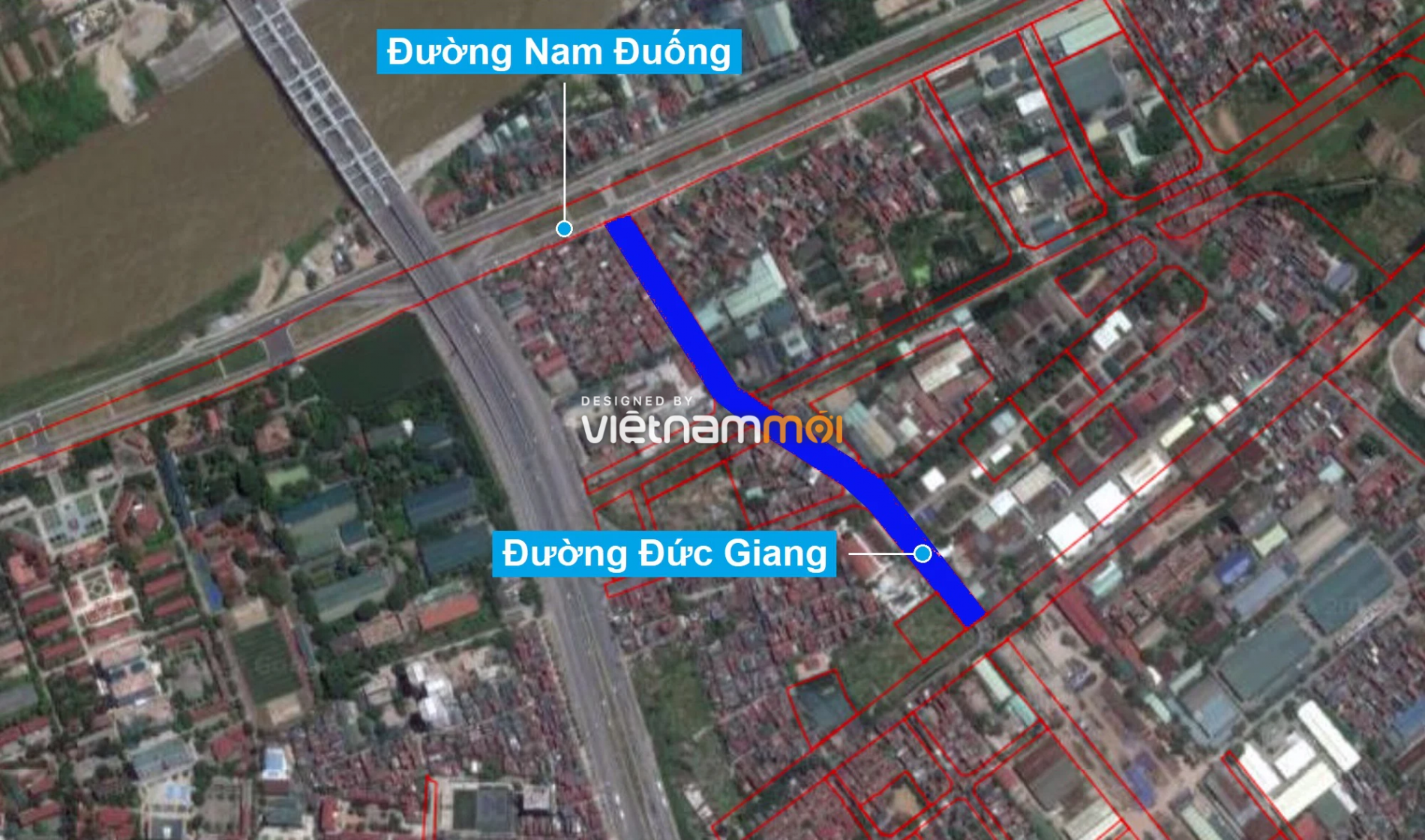 Những khu đất sắp thu hồi để mở đường ở phường Thượng Thanh, Long Biên, Hà Nội (phần 7) - Ảnh 10.