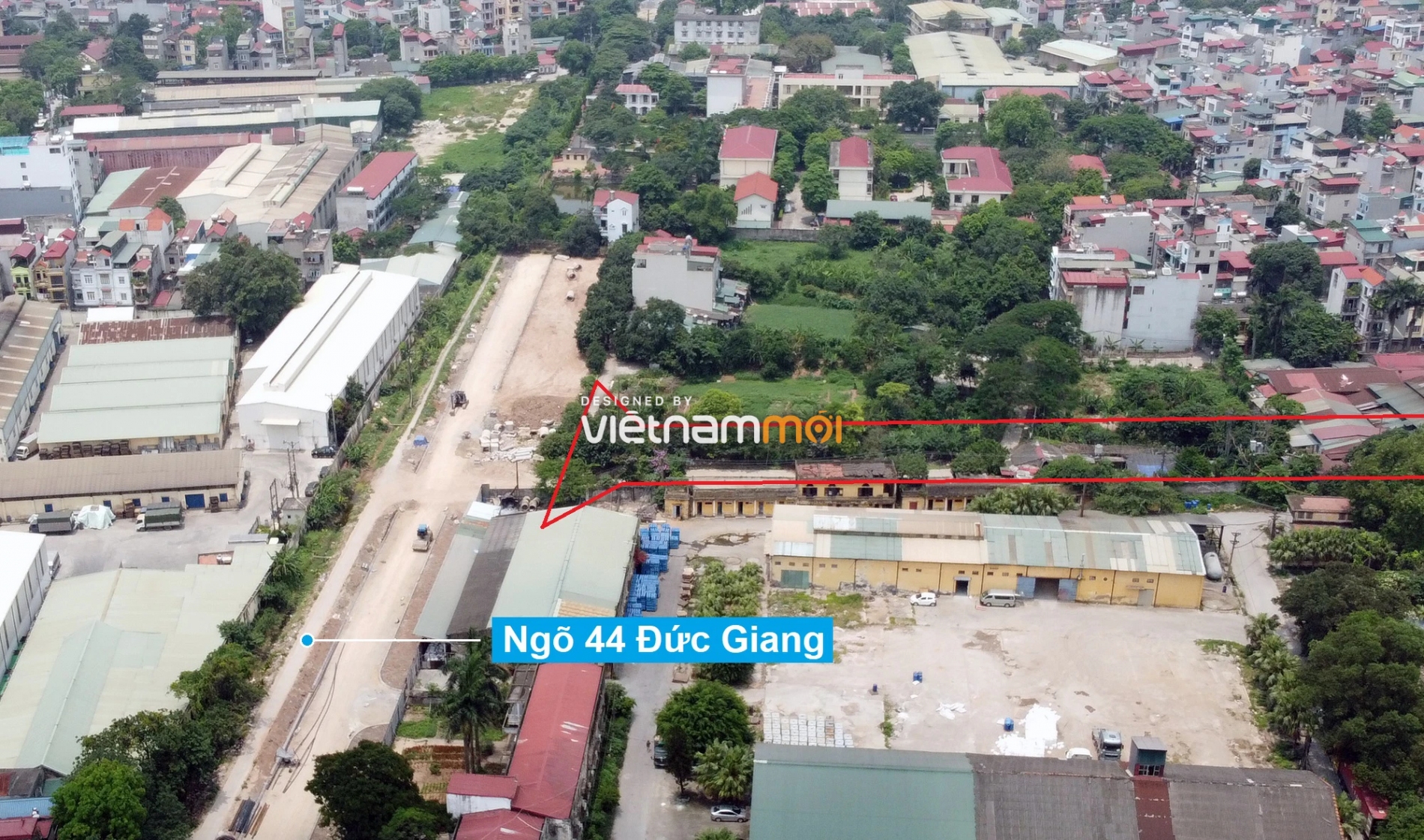 Những khu đất sắp thu hồi để mở đường ở phường Thượng Thanh, Long Biên, Hà Nội (phần 7) - Ảnh 17.