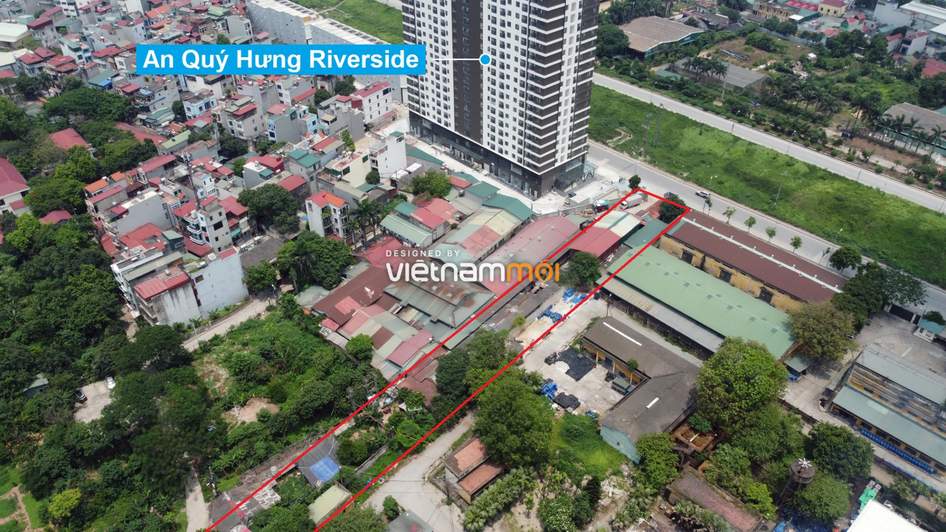 Những khu đất sắp thu hồi để mở đường ở phường Thượng Thanh, Long Biên, Hà Nội (phần 7) - Ảnh 18.