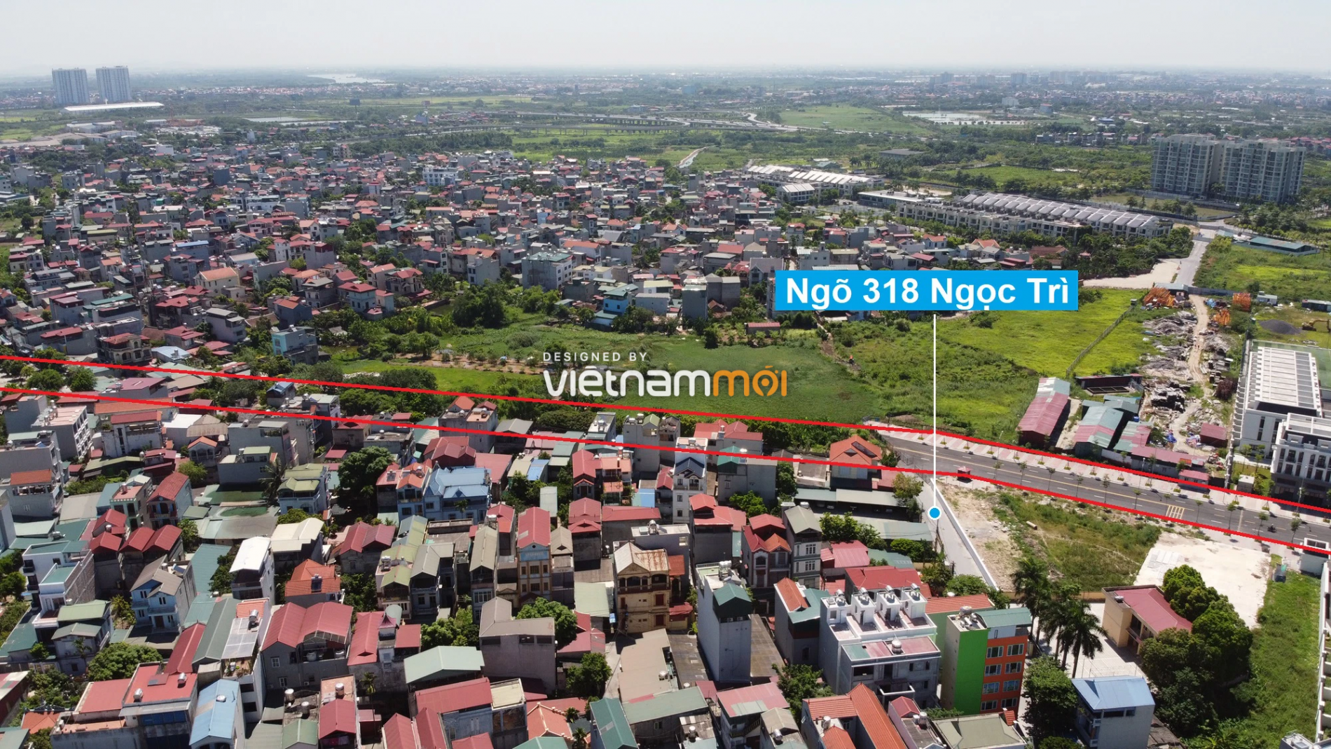Những khu đất sắp thu hồi để mở đường ở phường Thạch Bàn, Long Biên, Hà Nội (phần 8) - Ảnh 4.