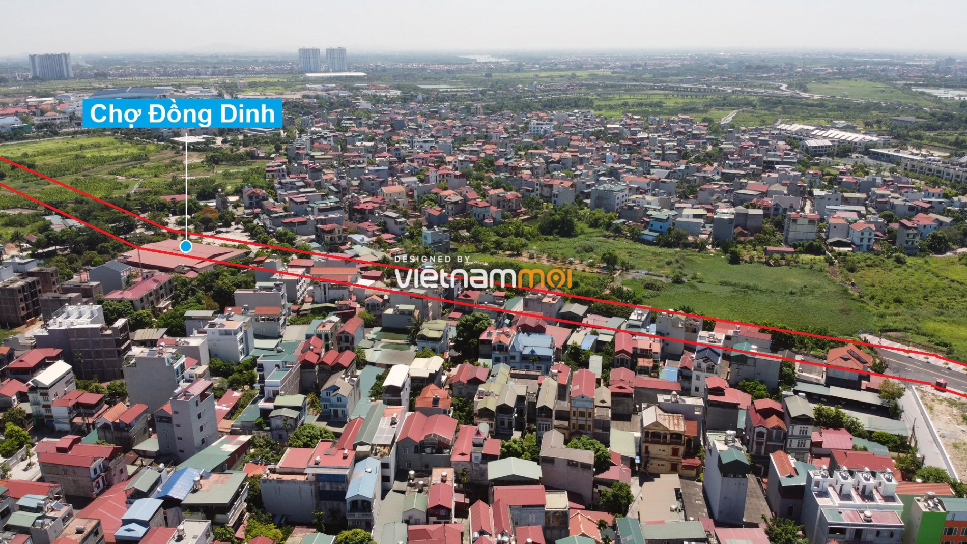 Những khu đất sắp thu hồi để mở đường ở phường Thạch Bàn, Long Biên, Hà Nội (phần 8) - Ảnh 5.