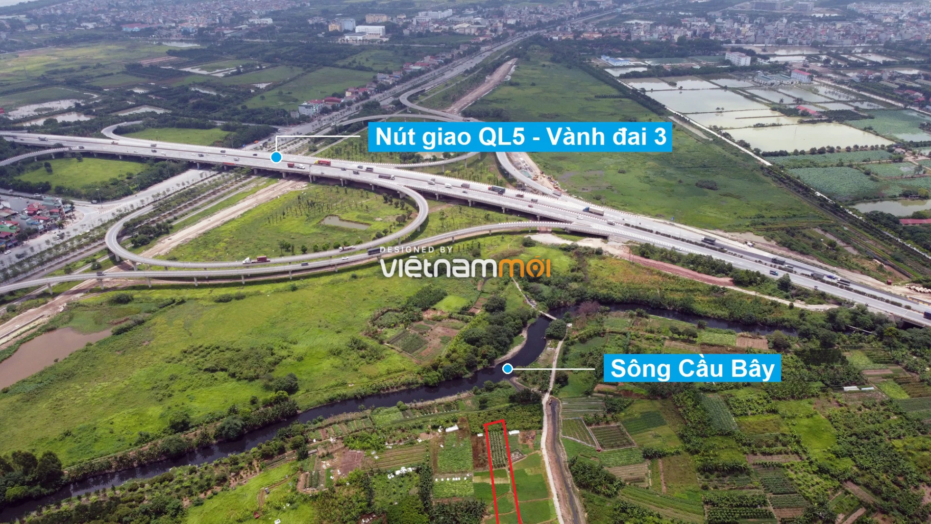 Những khu đất sắp thu hồi để mở đường ở phường Thạch Bàn, Long Biên, Hà Nội (phần 8) - Ảnh 12.