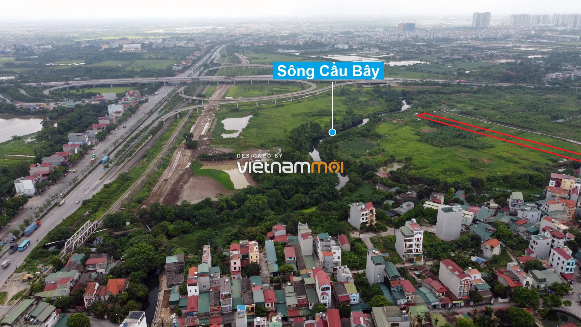 Những khu đất sắp thu hồi để mở đường ở phường Thạch Bàn, Long Biên, Hà Nội (phần 8) - Ảnh 13.