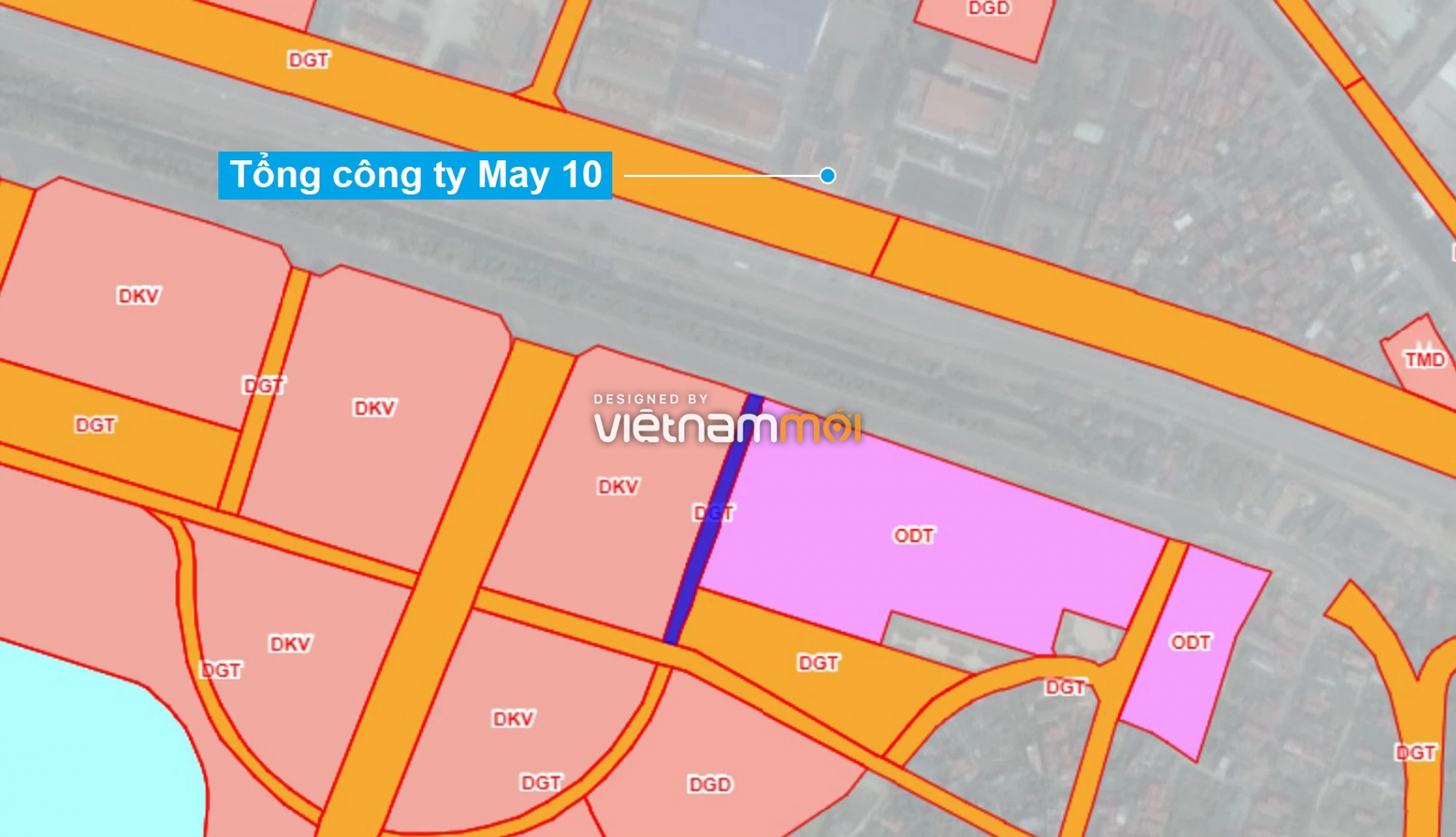 Những khu đất sắp thu hồi để mở đường ở phường Thạch Bàn, Long Biên, Hà Nội (phần 8) - Ảnh 15.