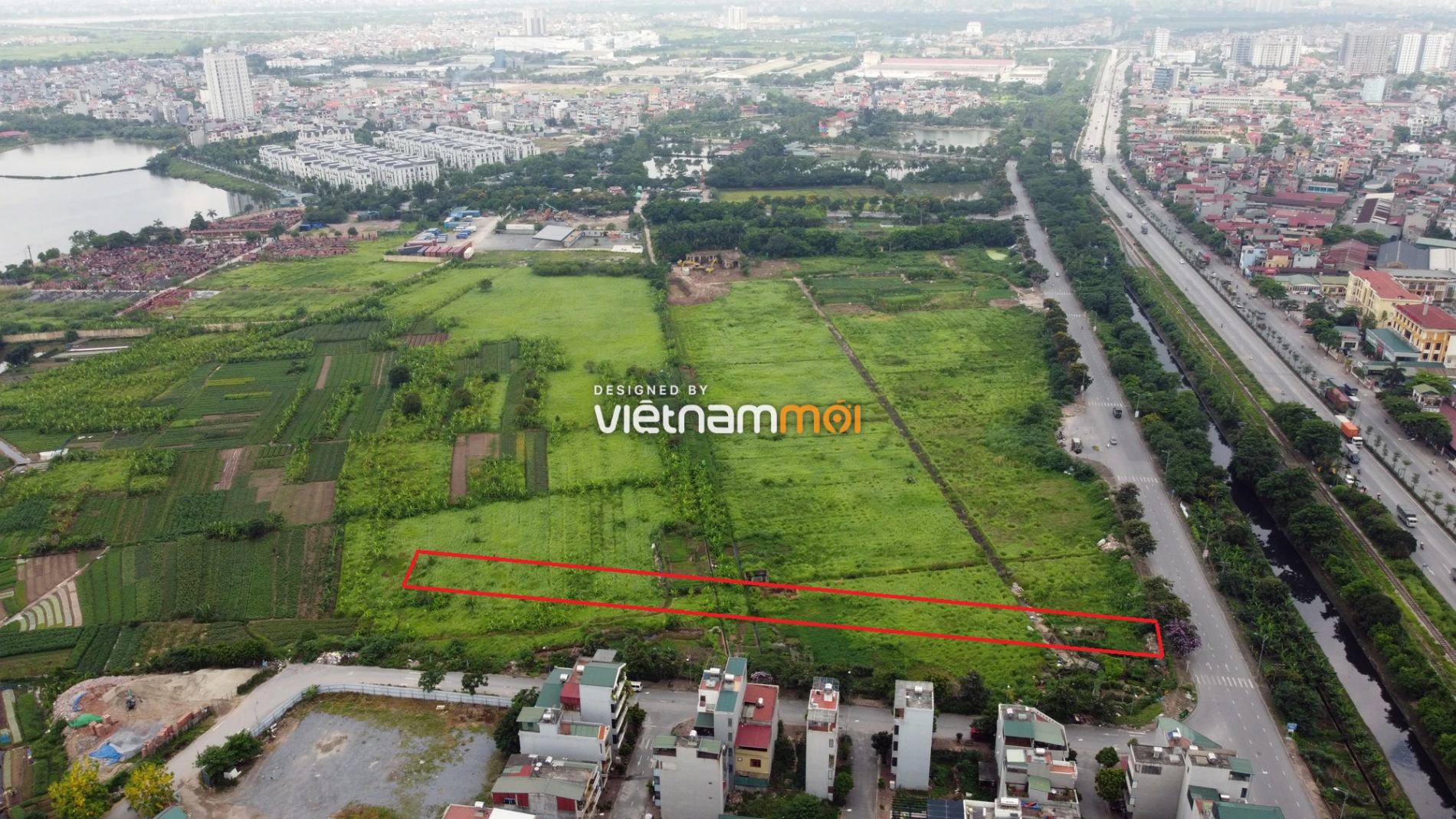 Những khu đất sắp thu hồi để mở đường ở phường Thạch Bàn, Long Biên, Hà Nội (phần 8) - Ảnh 17.