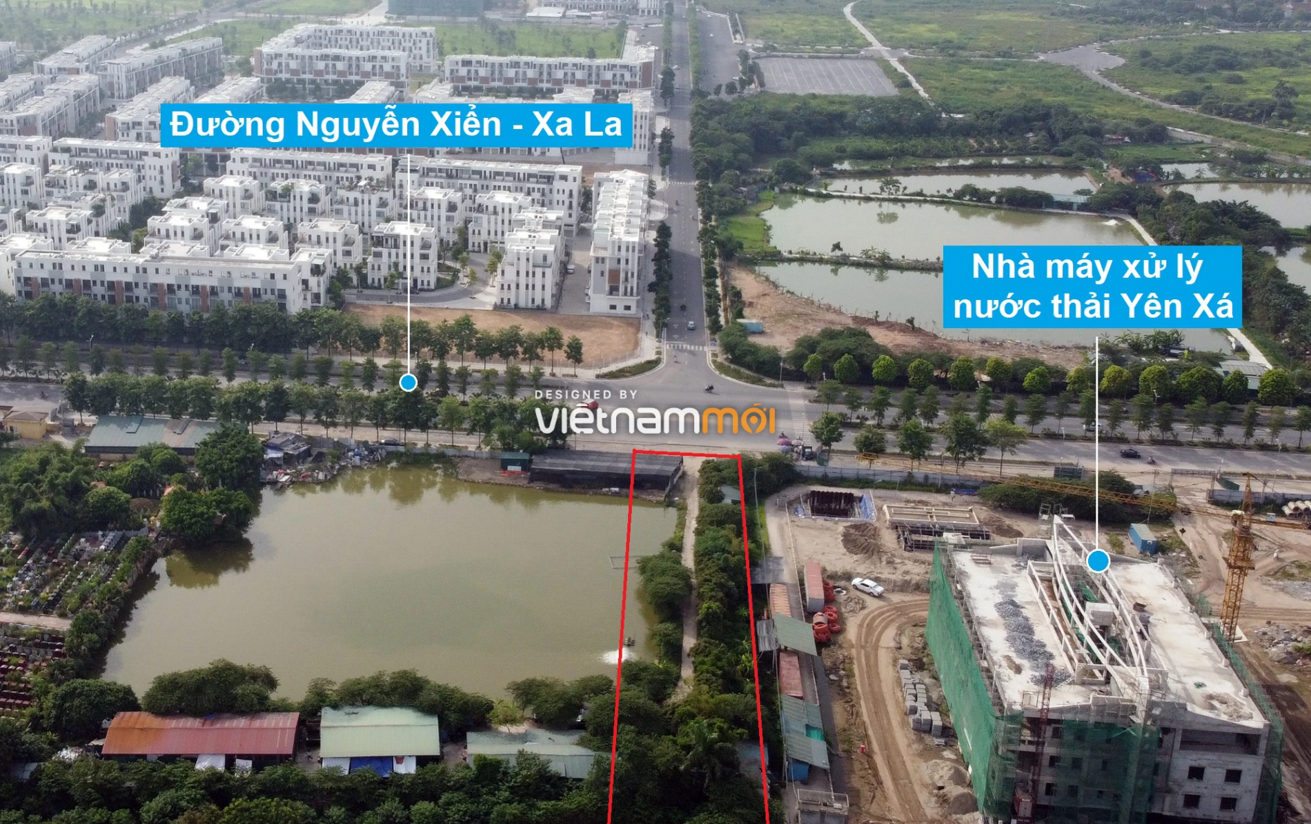 Những khu đất sắp thu hồi để mở đường ở xã Thanh Liệt, Thanh Trì, Hà Nội (phần 3) - Ảnh 3.