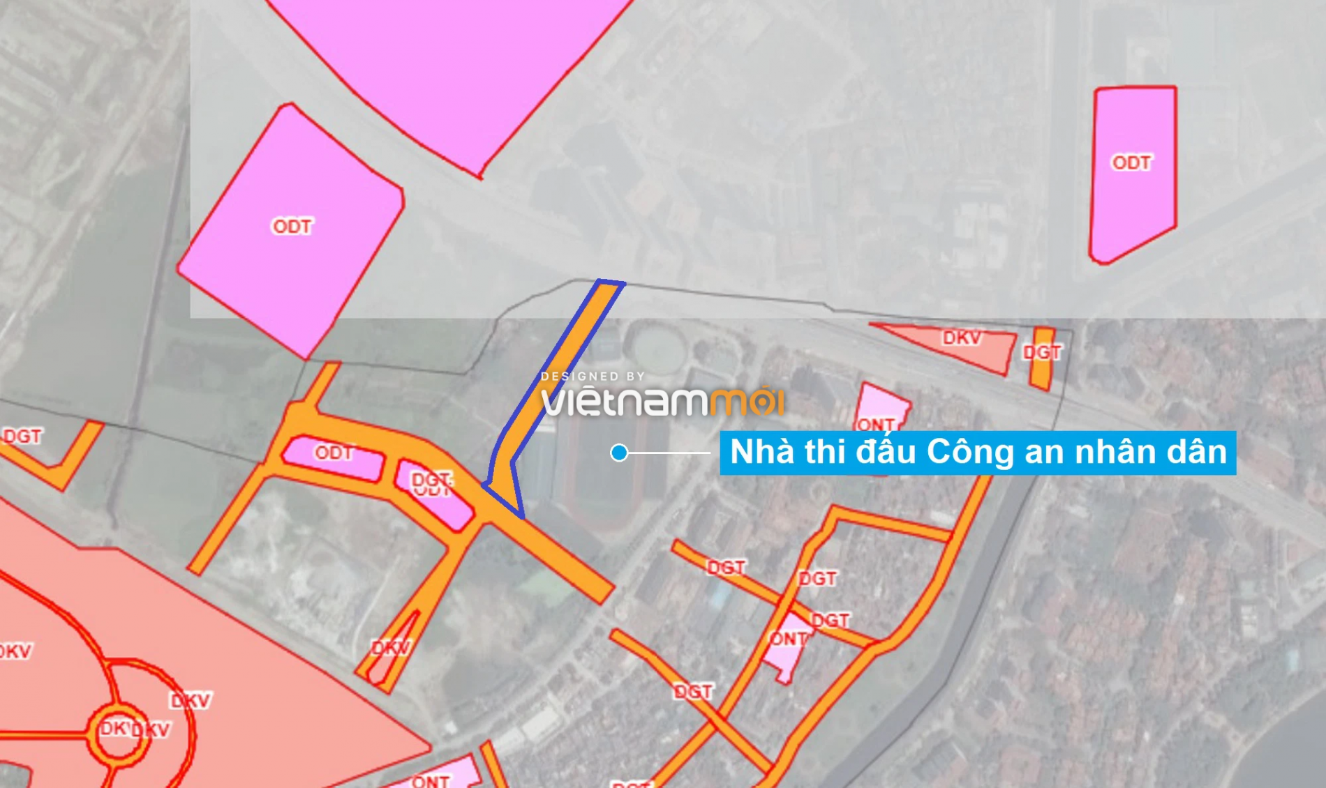 Những khu đất sắp thu hồi để mở đường ở xã Thanh Liệt, Thanh Trì, Hà Nội (phần 3) - Ảnh 7.