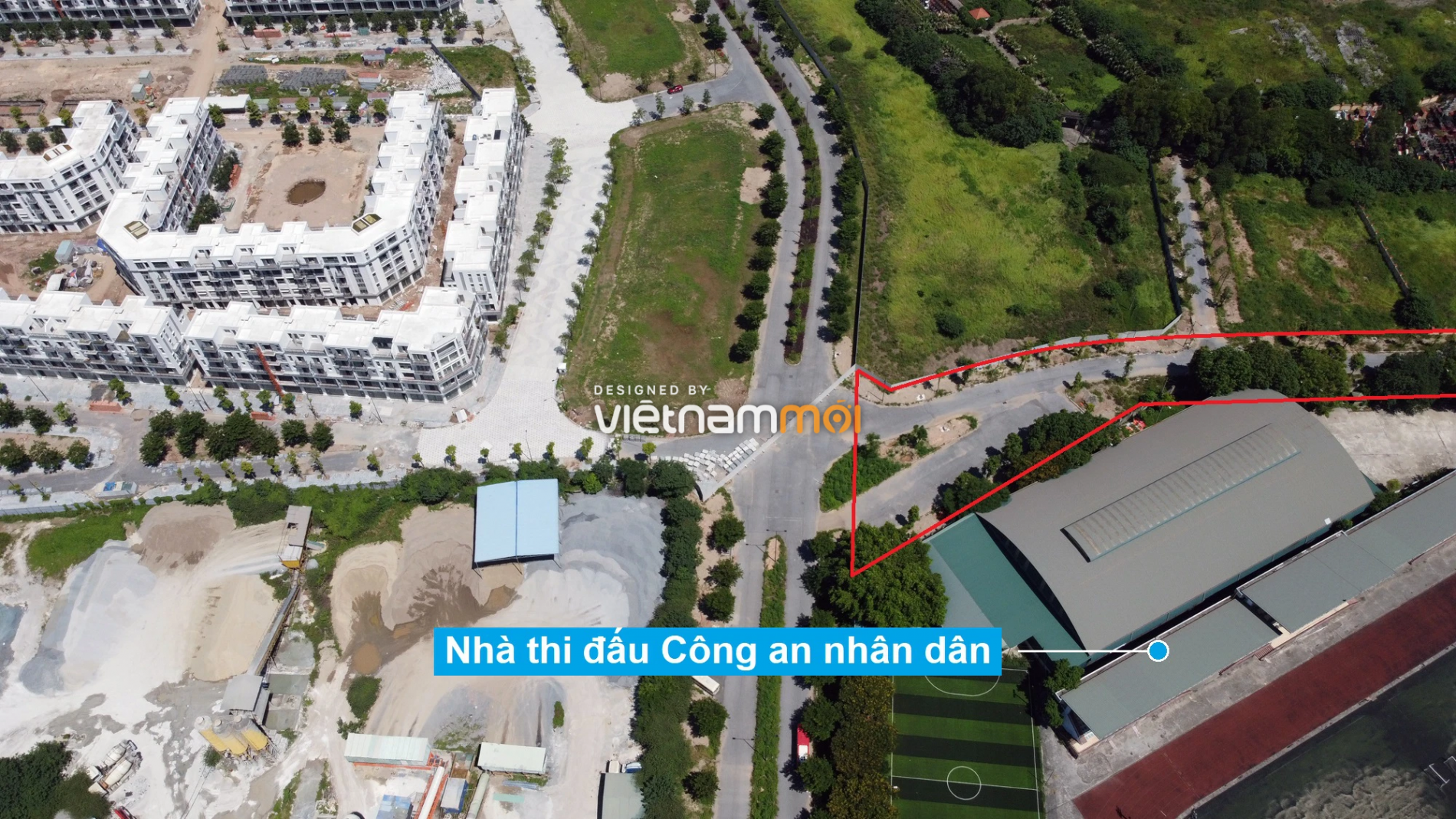 Những khu đất sắp thu hồi để mở đường ở xã Thanh Liệt, Thanh Trì, Hà Nội (phần 3) - Ảnh 9.