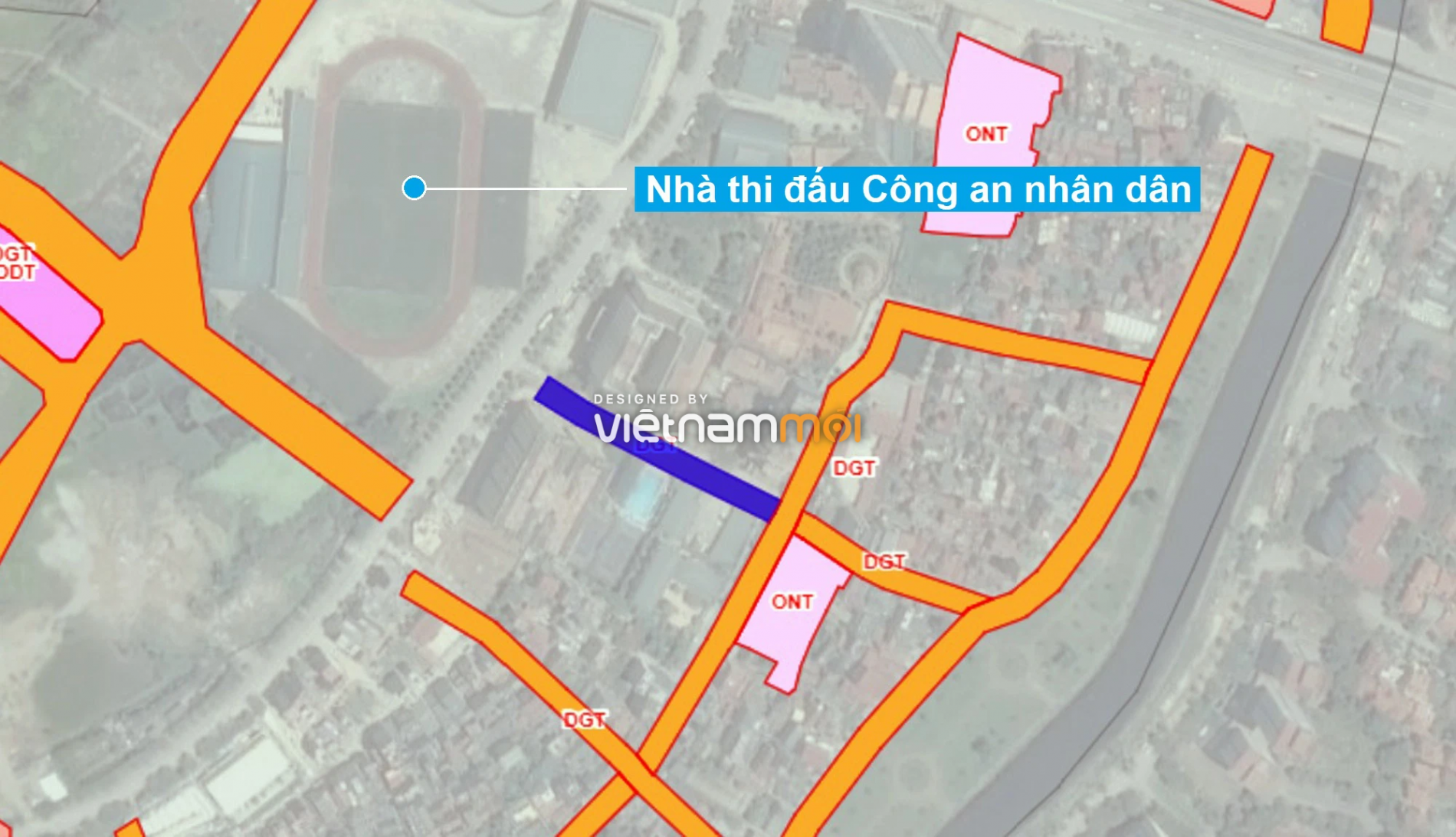 Những khu đất sắp thu hồi để mở đường ở xã Thanh Liệt, Thanh Trì, Hà Nội (phần 3) - Ảnh 13.