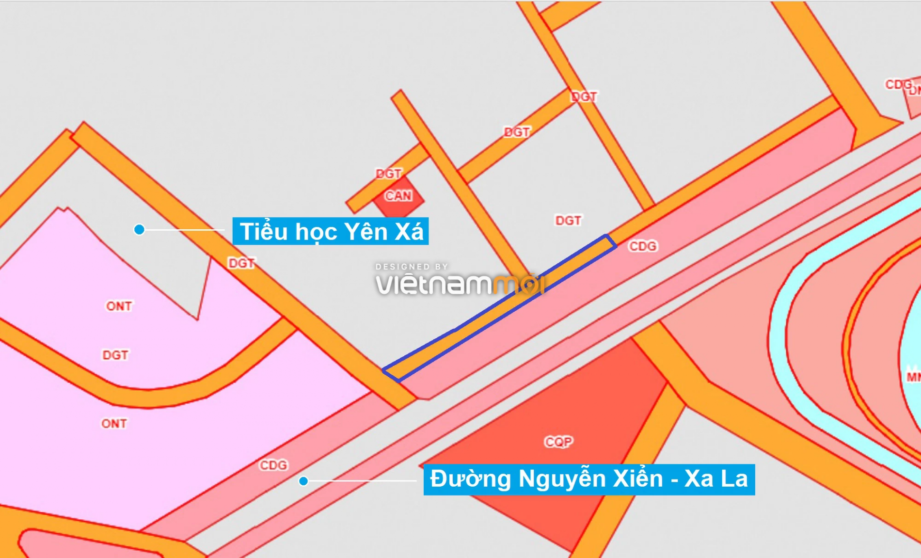 Những khu đất sắp thu hồi để mở đường ở xã Tân Triều, Thanh Trì, Hà Nội (phần 5) - Ảnh 1.