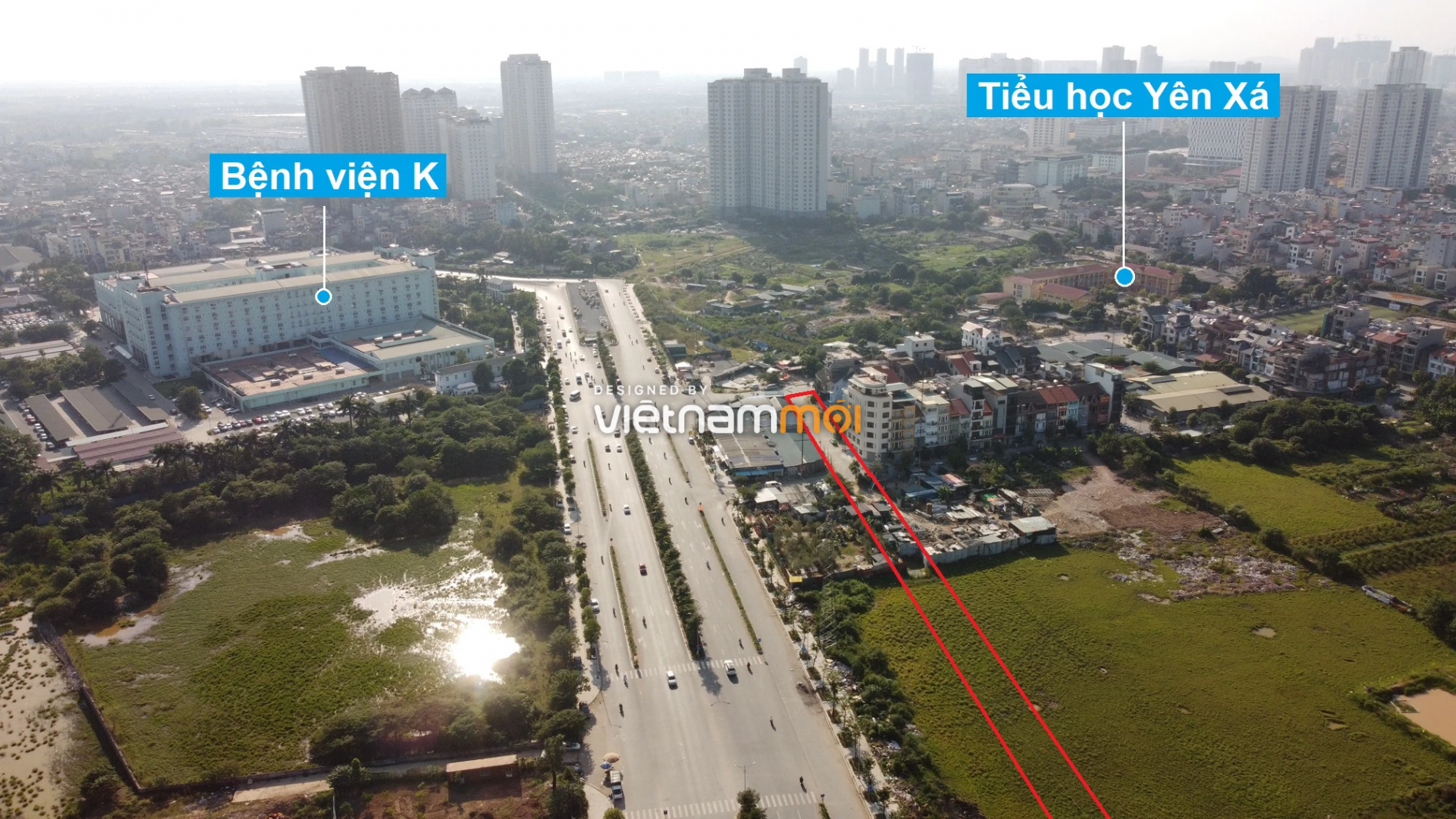 Những khu đất sắp thu hồi để mở đường ở xã Tân Triều, Thanh Trì, Hà Nội (phần 5) - Ảnh 4.