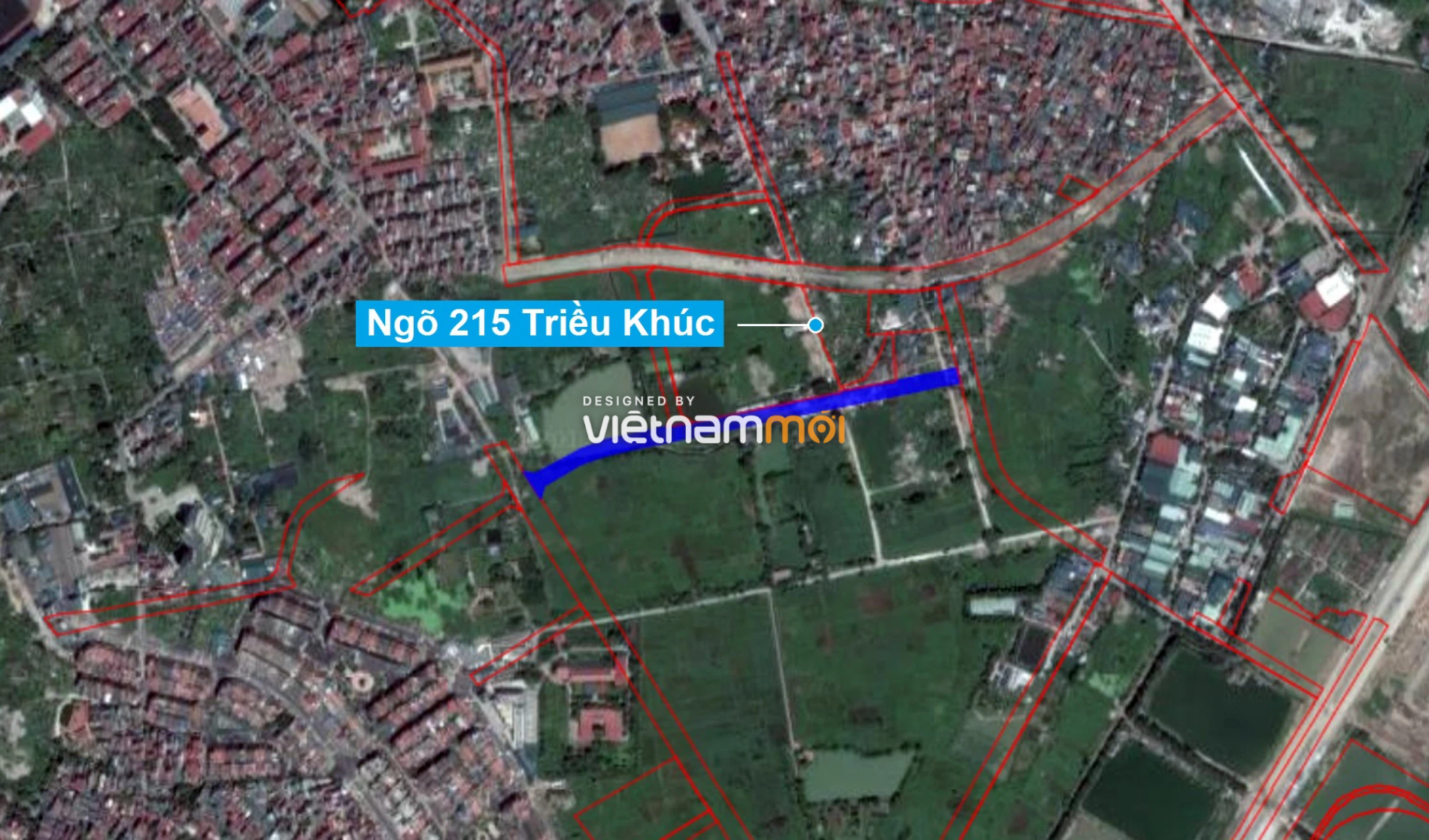 Những khu đất sắp thu hồi để mở đường ở xã Tân Triều, Thanh Trì, Hà Nội (phần 5) - Ảnh 8.