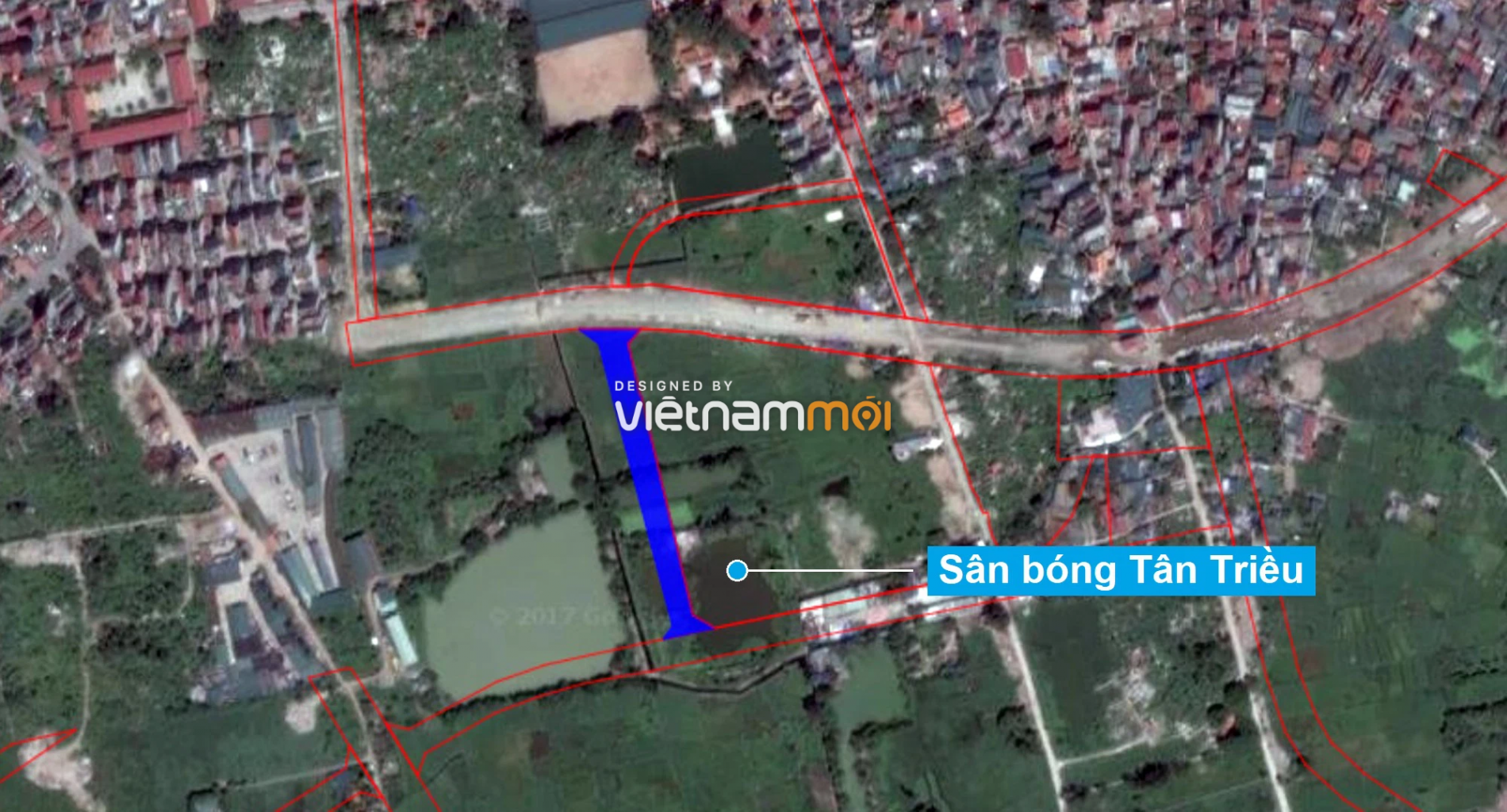 Những khu đất sắp thu hồi để mở đường ở xã Tân Triều, Thanh Trì, Hà Nội (phần 5) - Ảnh 16.