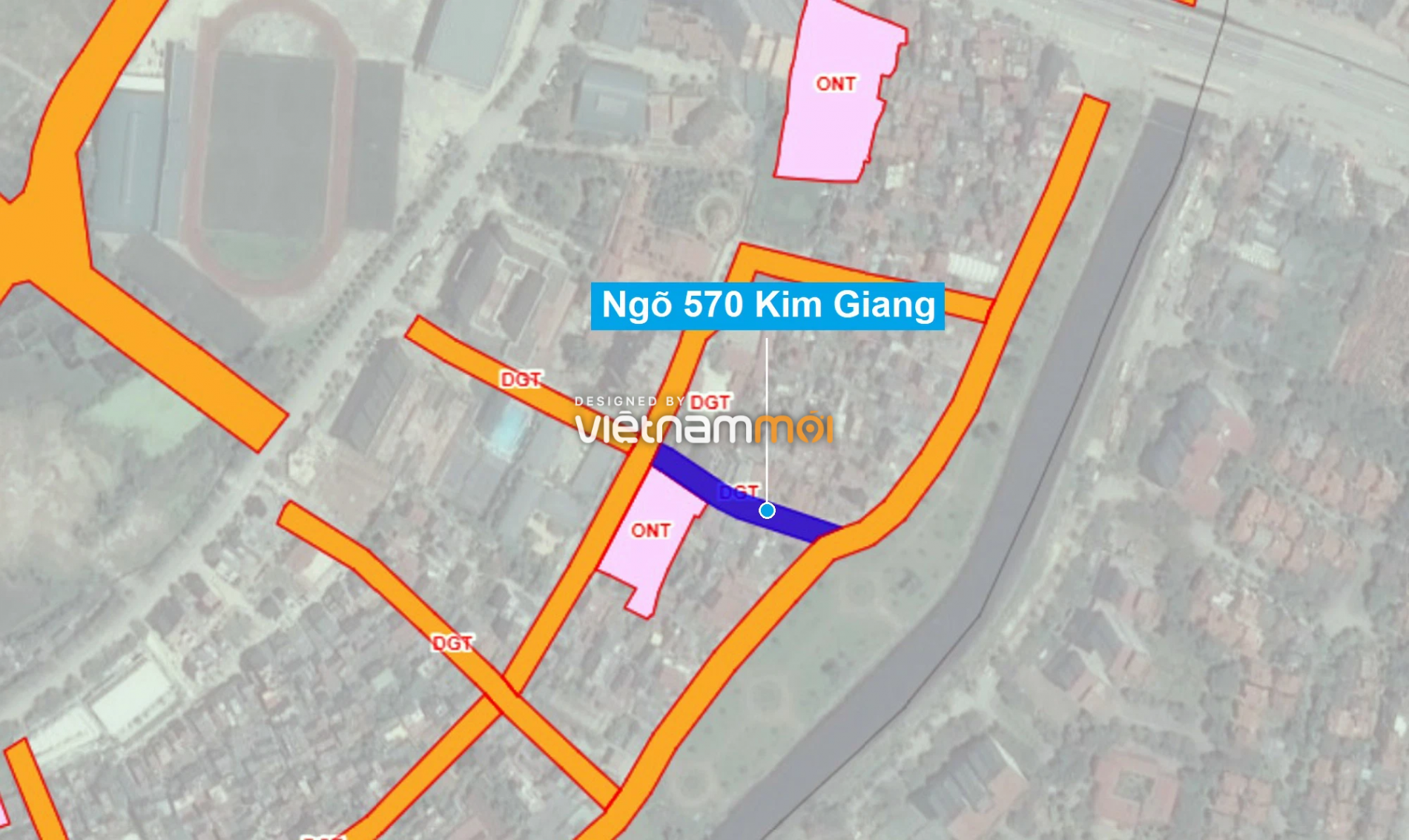 Những khu đất sắp thu hồi để mở đường ở xã Thanh Liệt, Thanh Trì, Hà Nội (phần 4) - Ảnh 1.