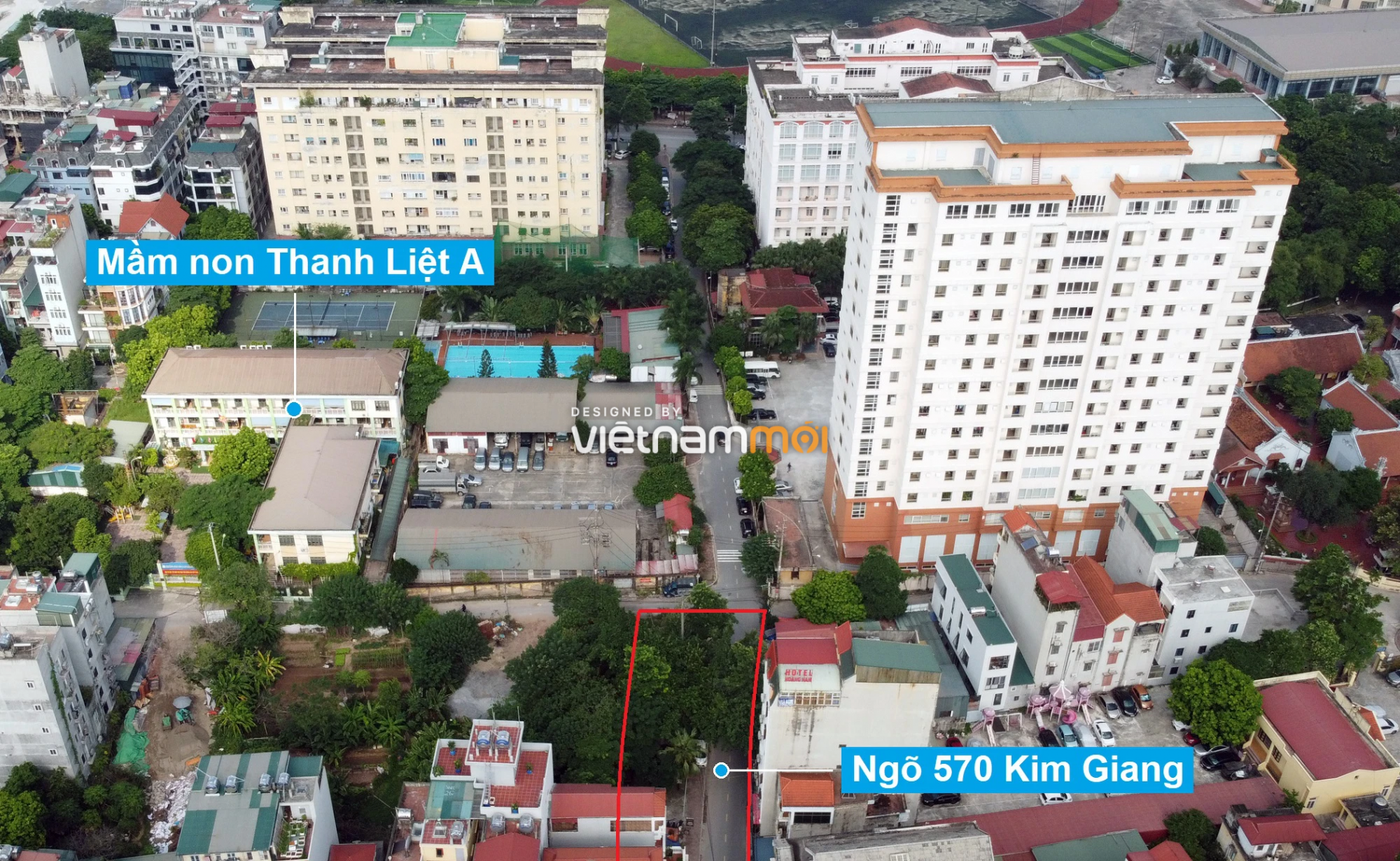Những khu đất sắp thu hồi để mở đường ở xã Thanh Liệt, Thanh Trì, Hà Nội (phần 4) - Ảnh 3.