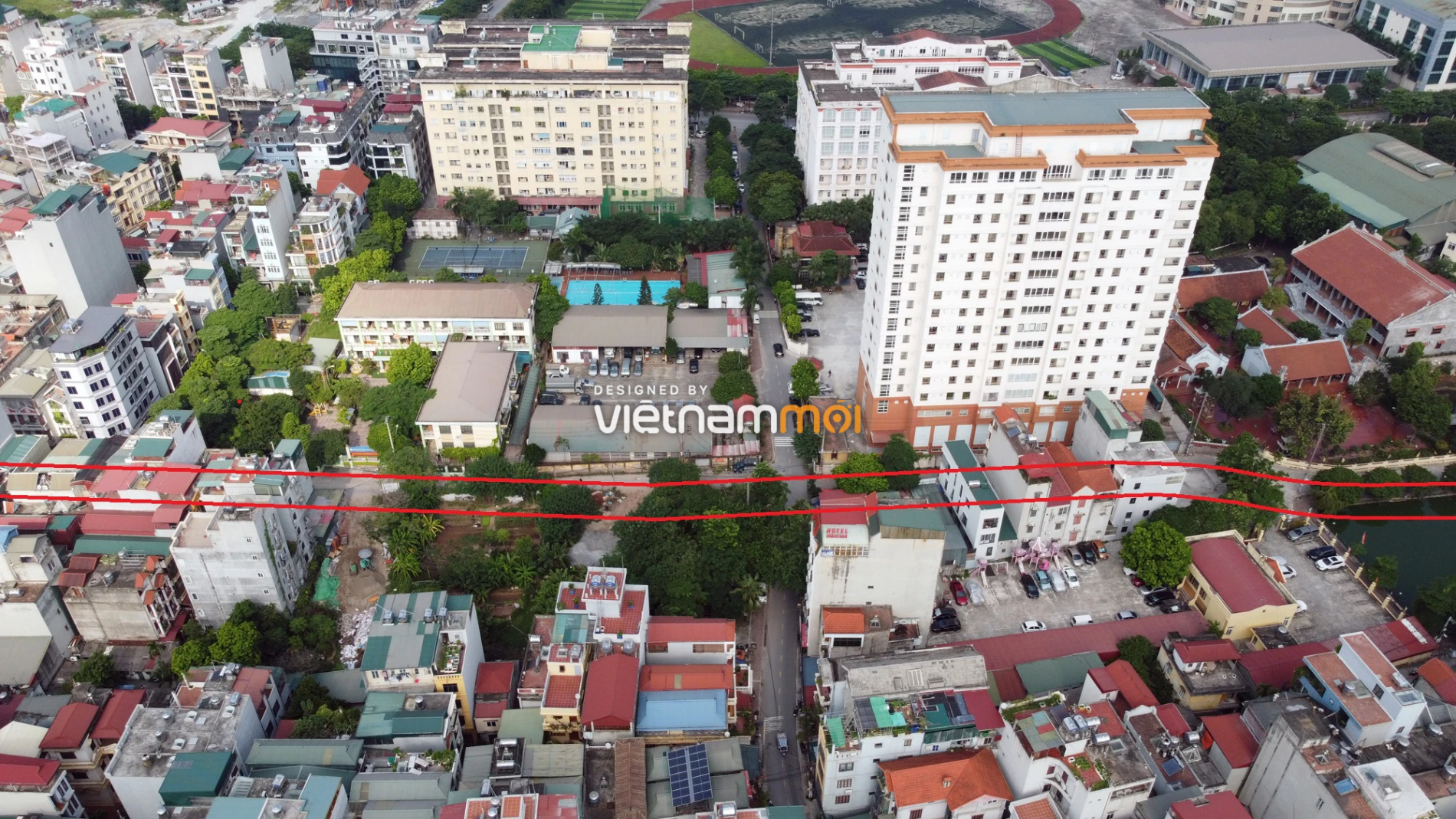 Những khu đất sắp thu hồi để mở đường ở xã Thanh Liệt, Thanh Trì, Hà Nội (phần 4) - Ảnh 10.