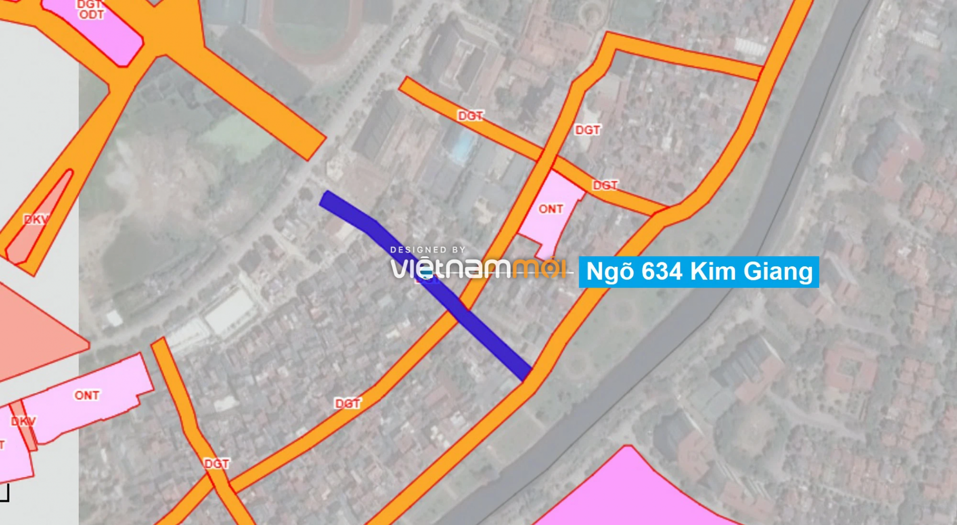 Những khu đất sắp thu hồi để mở đường ở xã Thanh Liệt, Thanh Trì, Hà Nội (phần 4) - Ảnh 13.