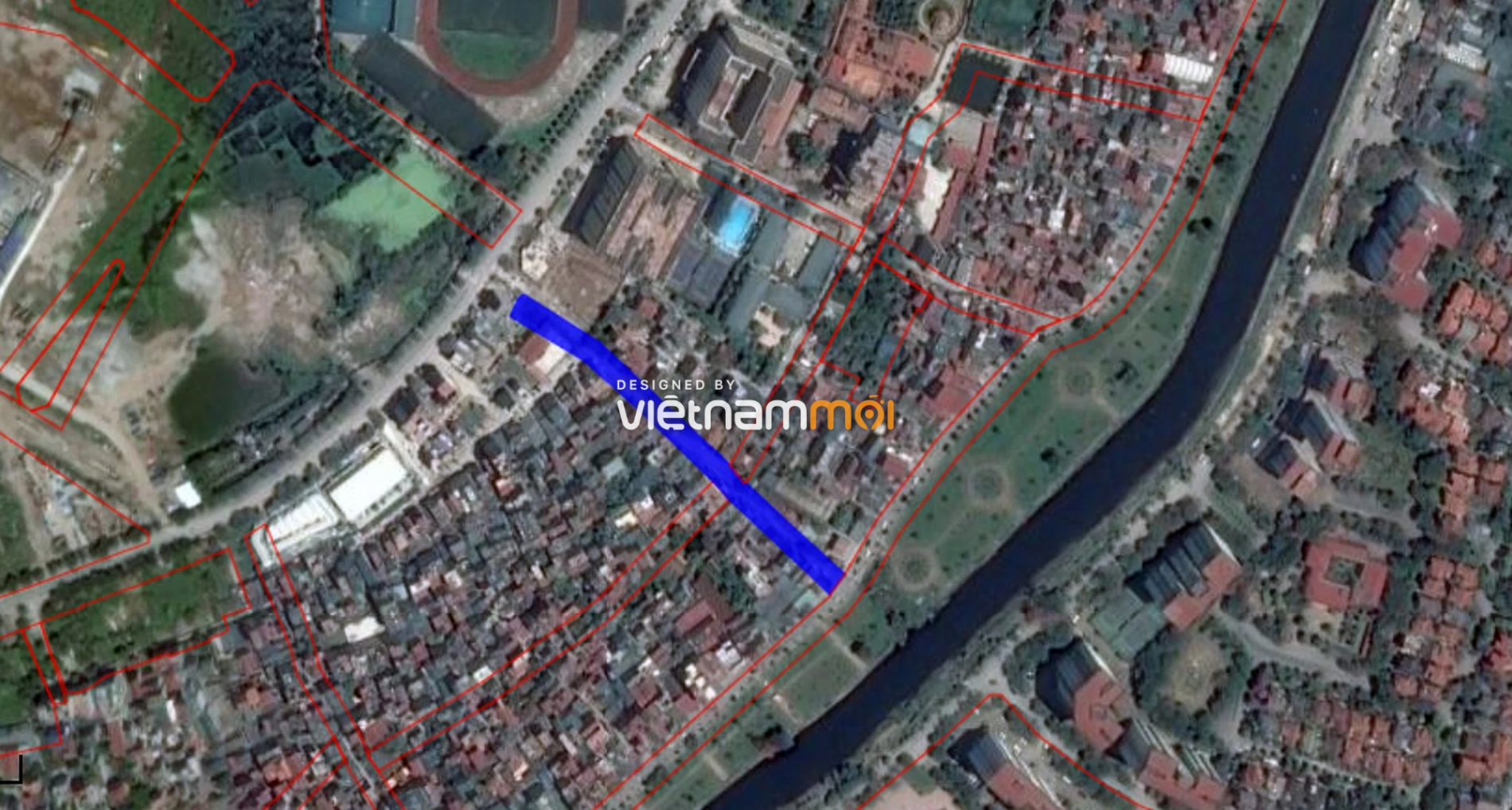 Những khu đất sắp thu hồi để mở đường ở xã Thanh Liệt, Thanh Trì, Hà Nội (phần 4) - Ảnh 14.