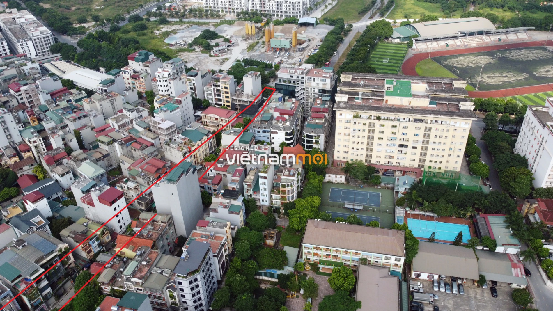 Những khu đất sắp thu hồi để mở đường ở xã Thanh Liệt, Thanh Trì, Hà Nội (phần 4) - Ảnh 17.