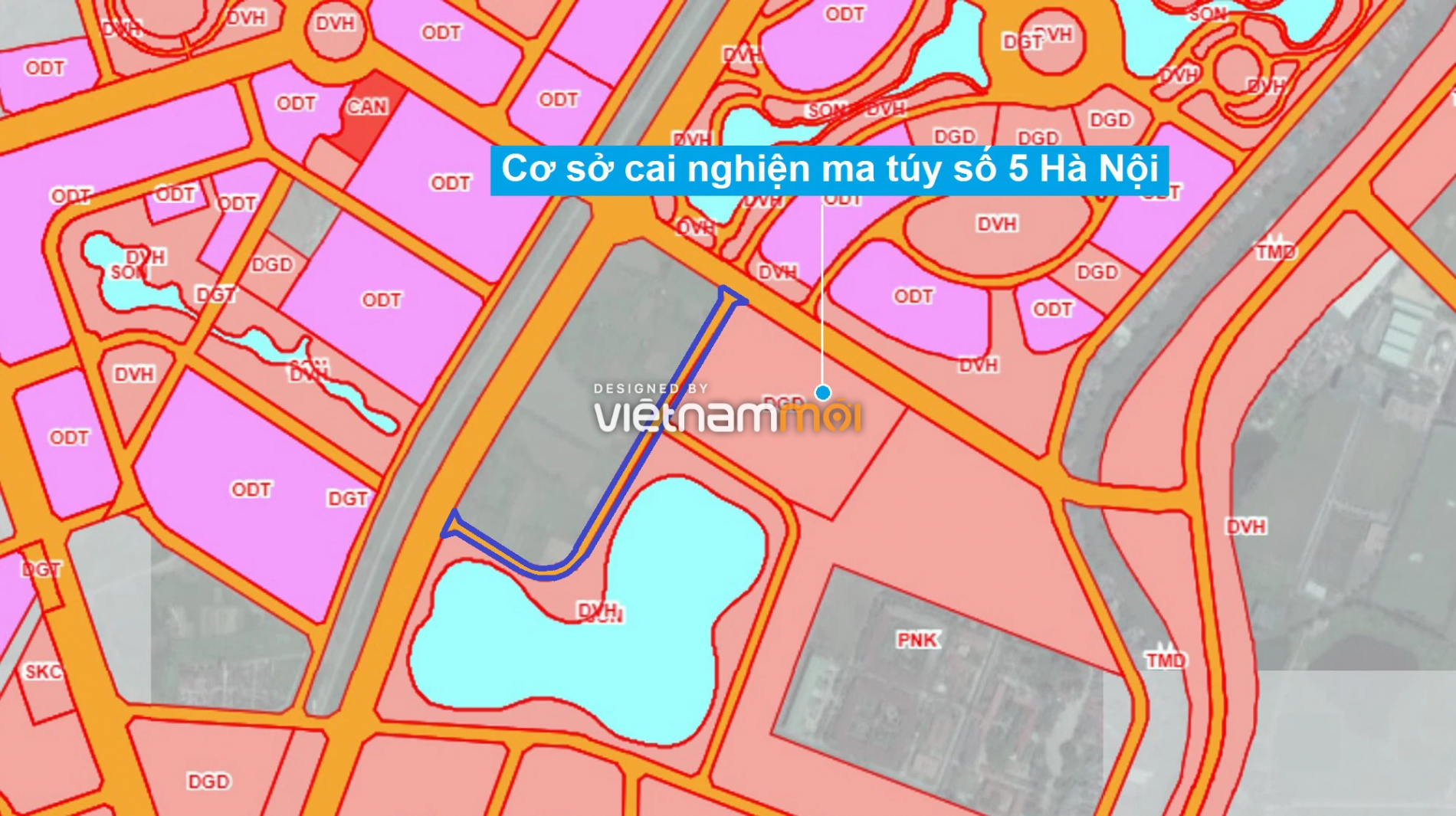 Những khu đất sắp thu hồi để mở đường ở phường Xuân Phương, Nam Từ Liêm, Hà Nội (phần 8) - Ảnh 1.
