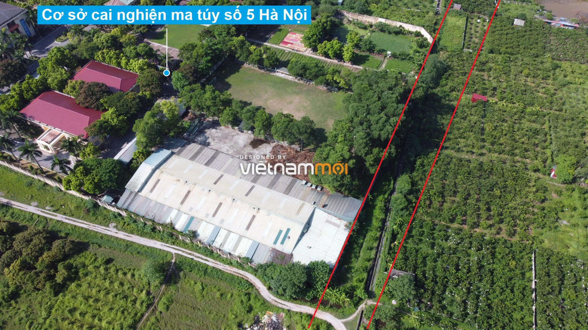 Những khu đất sắp thu hồi để mở đường ở phường Xuân Phương, Nam Từ Liêm, Hà Nội (phần 8) - Ảnh 3.