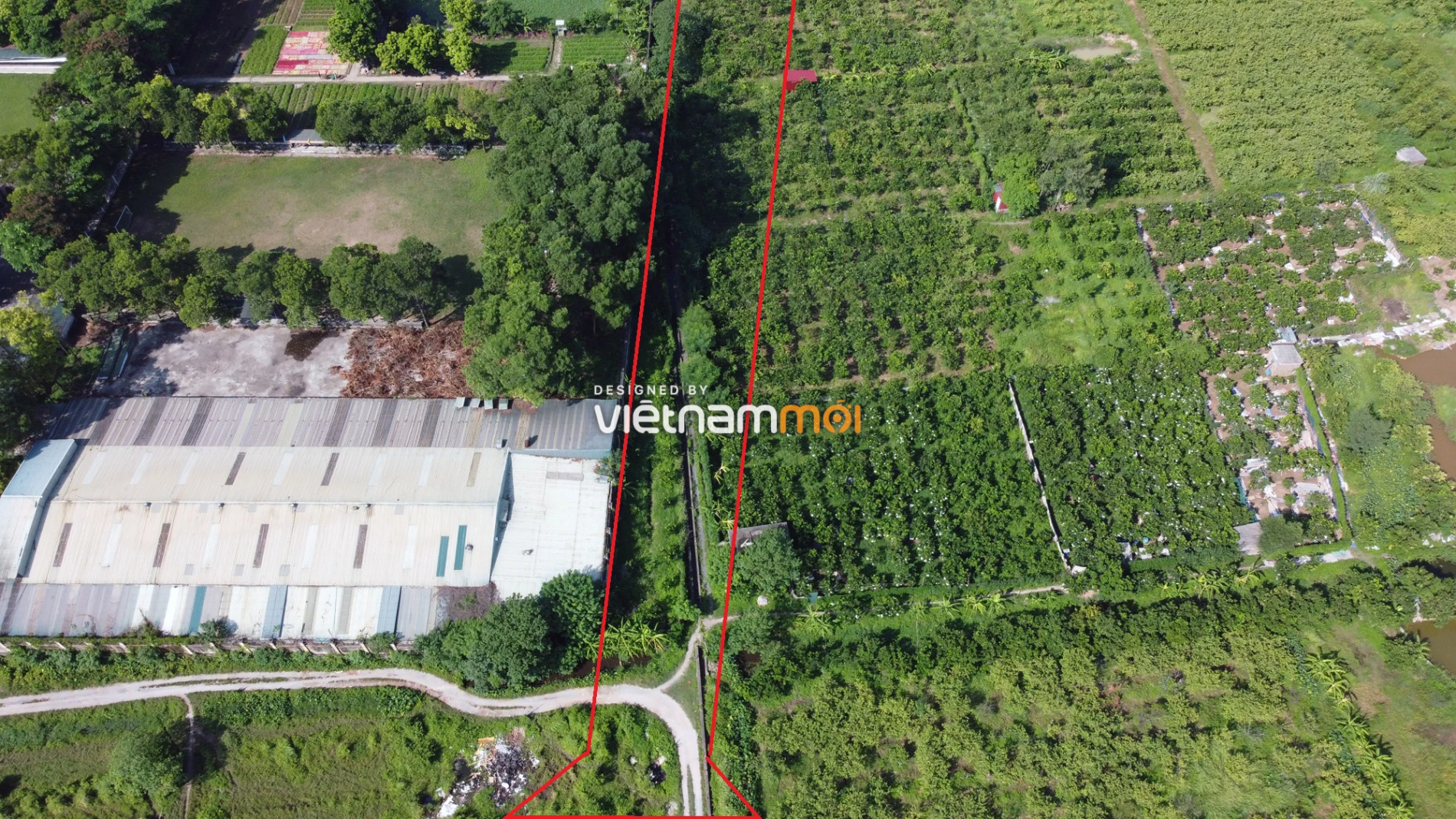 Những khu đất sắp thu hồi để mở đường ở phường Xuân Phương, Nam Từ Liêm, Hà Nội (phần 8) - Ảnh 4.