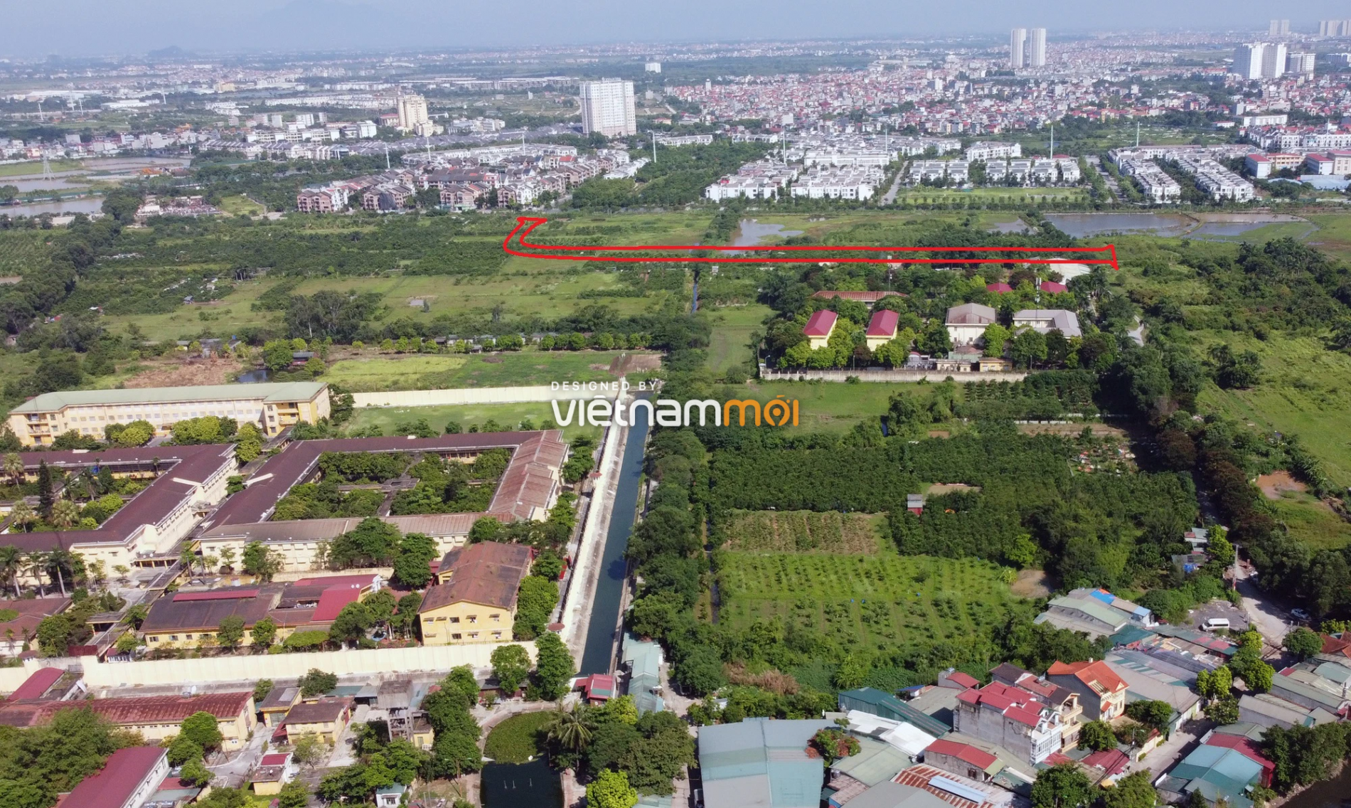 Những khu đất sắp thu hồi để mở đường ở phường Xuân Phương, Nam Từ Liêm, Hà Nội (phần 8) - Ảnh 6.