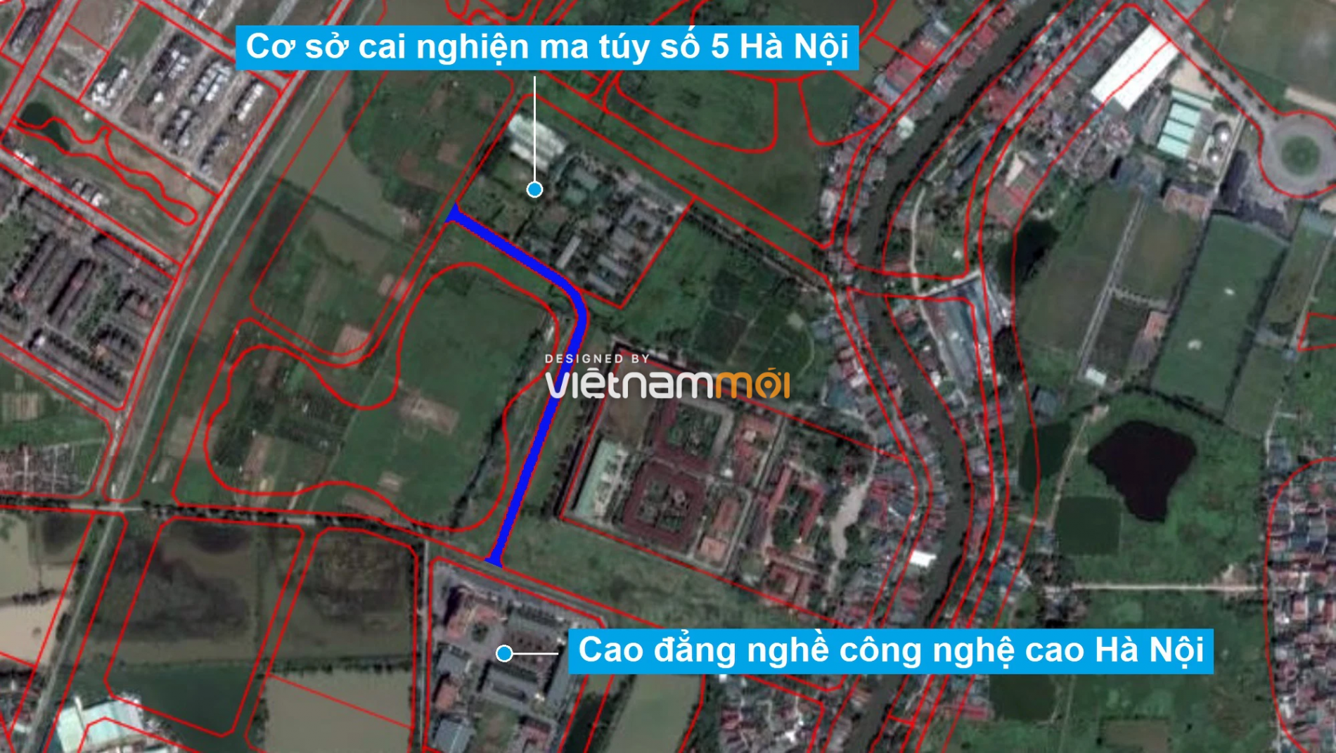 Những khu đất sắp thu hồi để mở đường ở phường Xuân Phương, Nam Từ Liêm, Hà Nội (phần 8) - Ảnh 8.