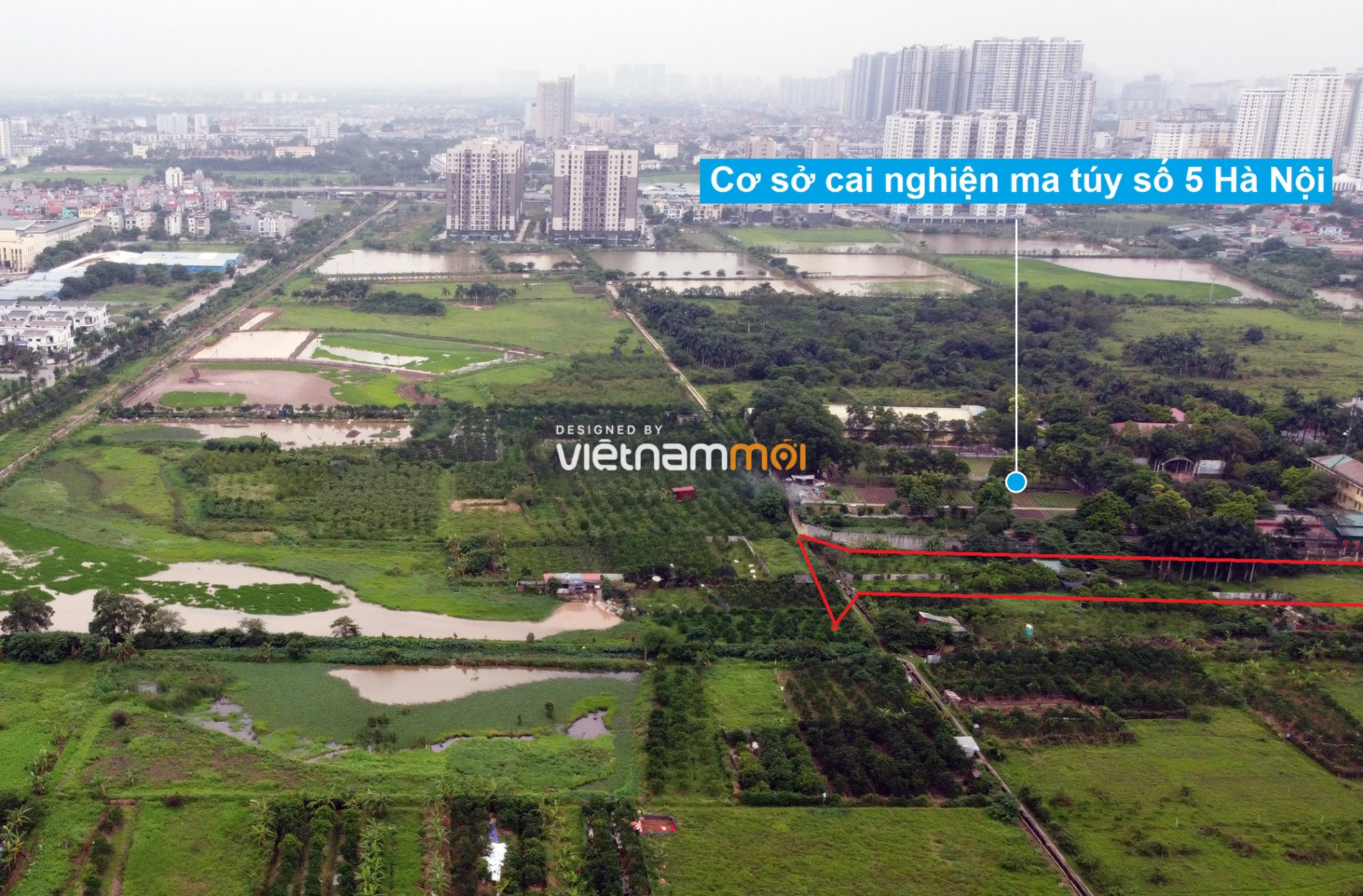Những khu đất sắp thu hồi để mở đường ở phường Xuân Phương, Nam Từ Liêm, Hà Nội (phần 8) - Ảnh 9.
