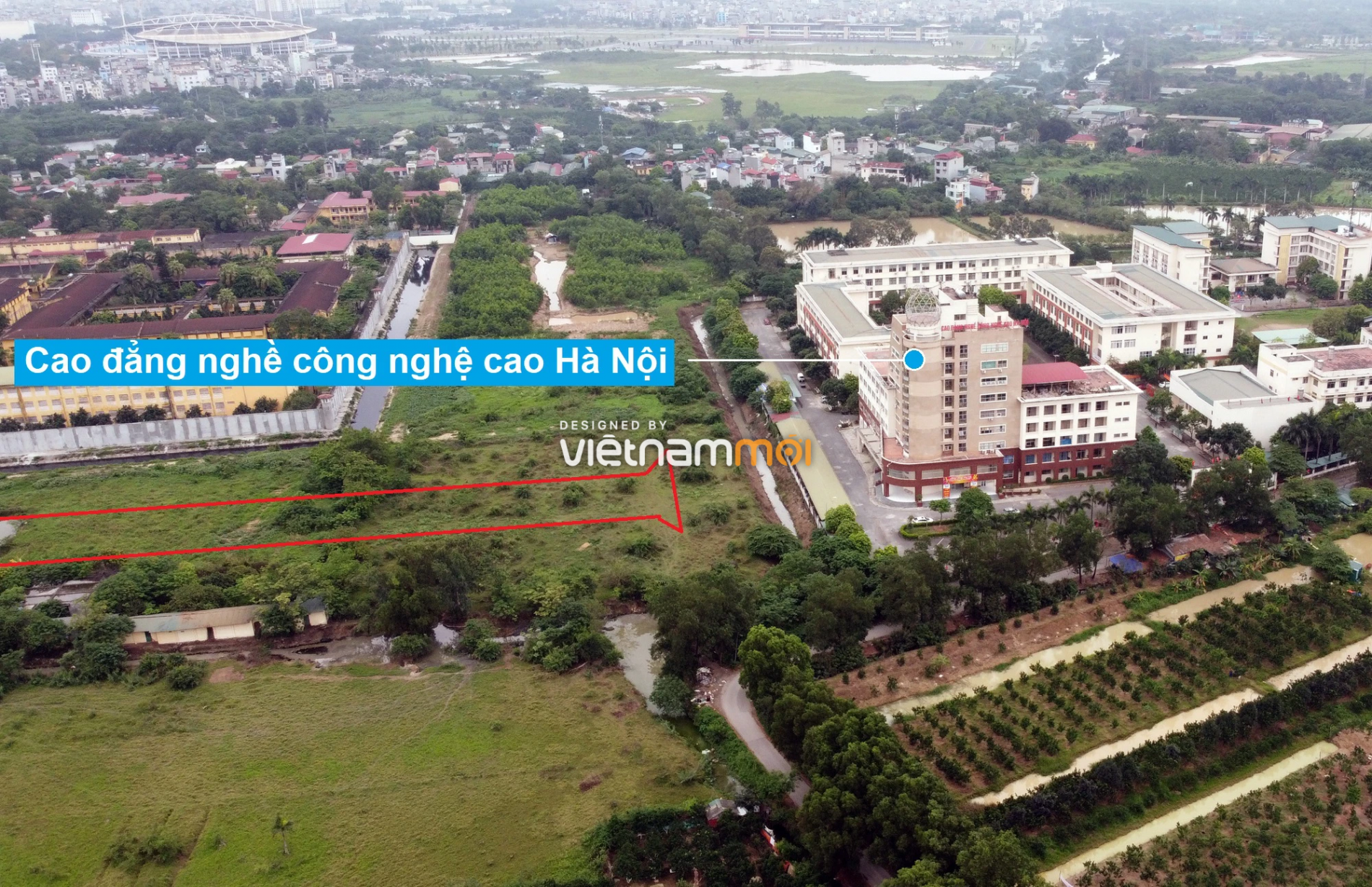 Những khu đất sắp thu hồi để mở đường ở phường Xuân Phương, Nam Từ Liêm, Hà Nội (phần 8) - Ảnh 11.