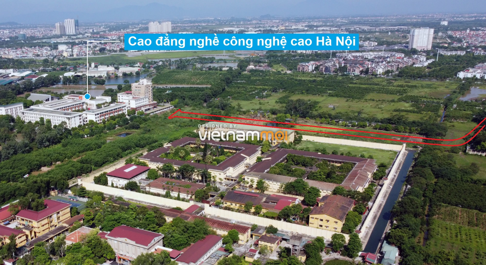 Những khu đất sắp thu hồi để mở đường ở phường Xuân Phương, Nam Từ Liêm, Hà Nội (phần 8) - Ảnh 12.
